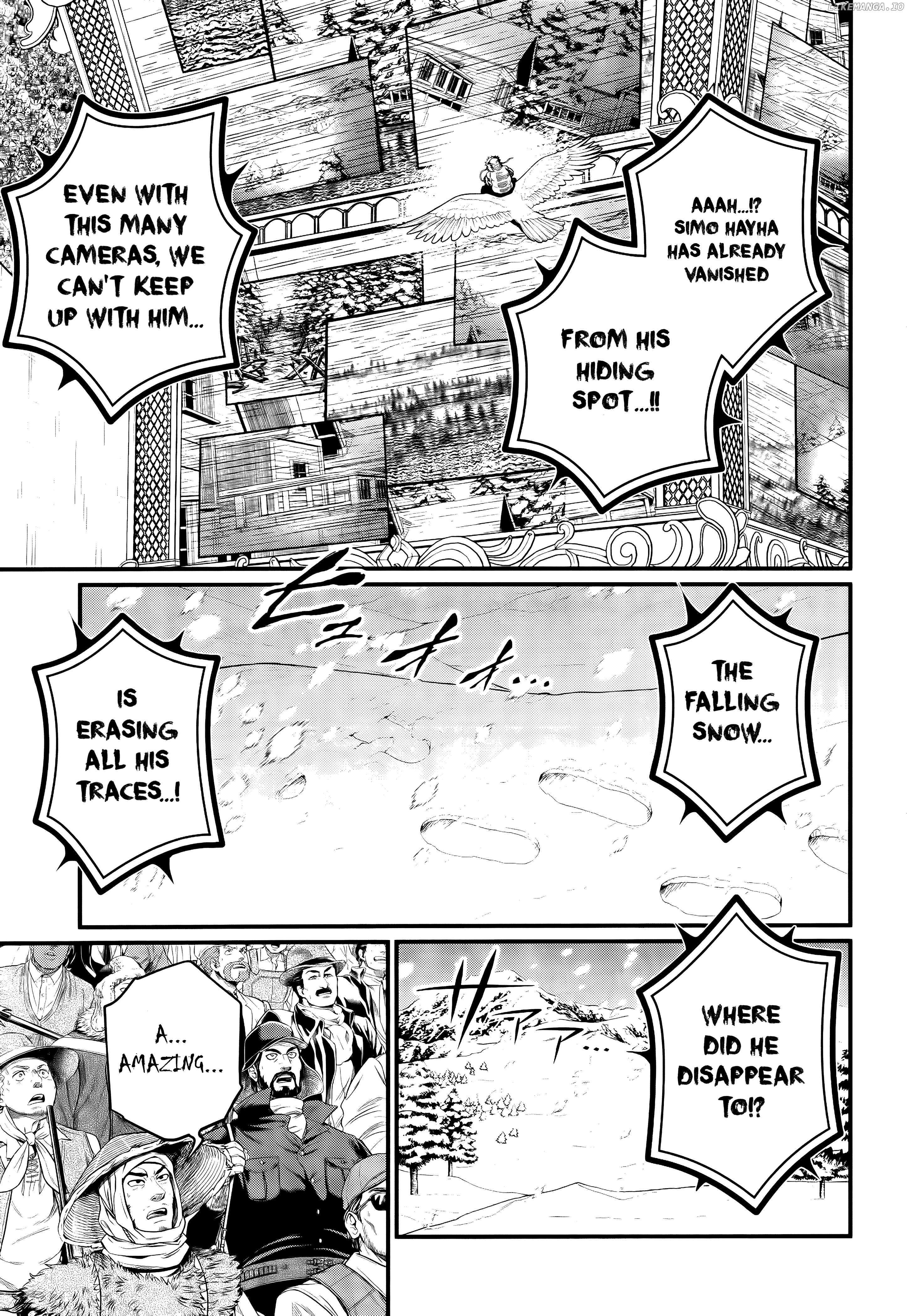 Read Shuumatsu no Valkyrie Manga Online