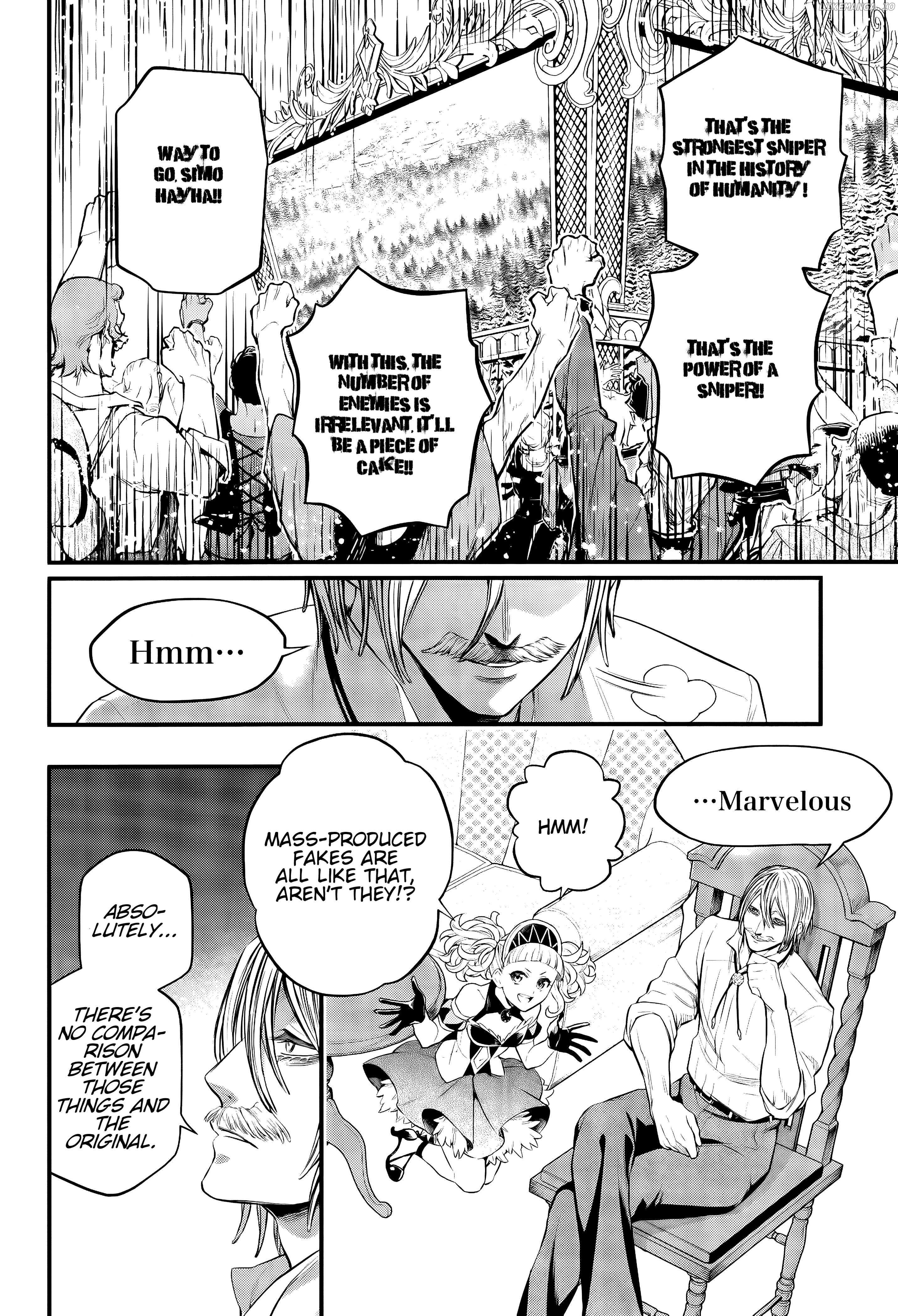 Read Shuumatsu no Valkyrie Manga Online