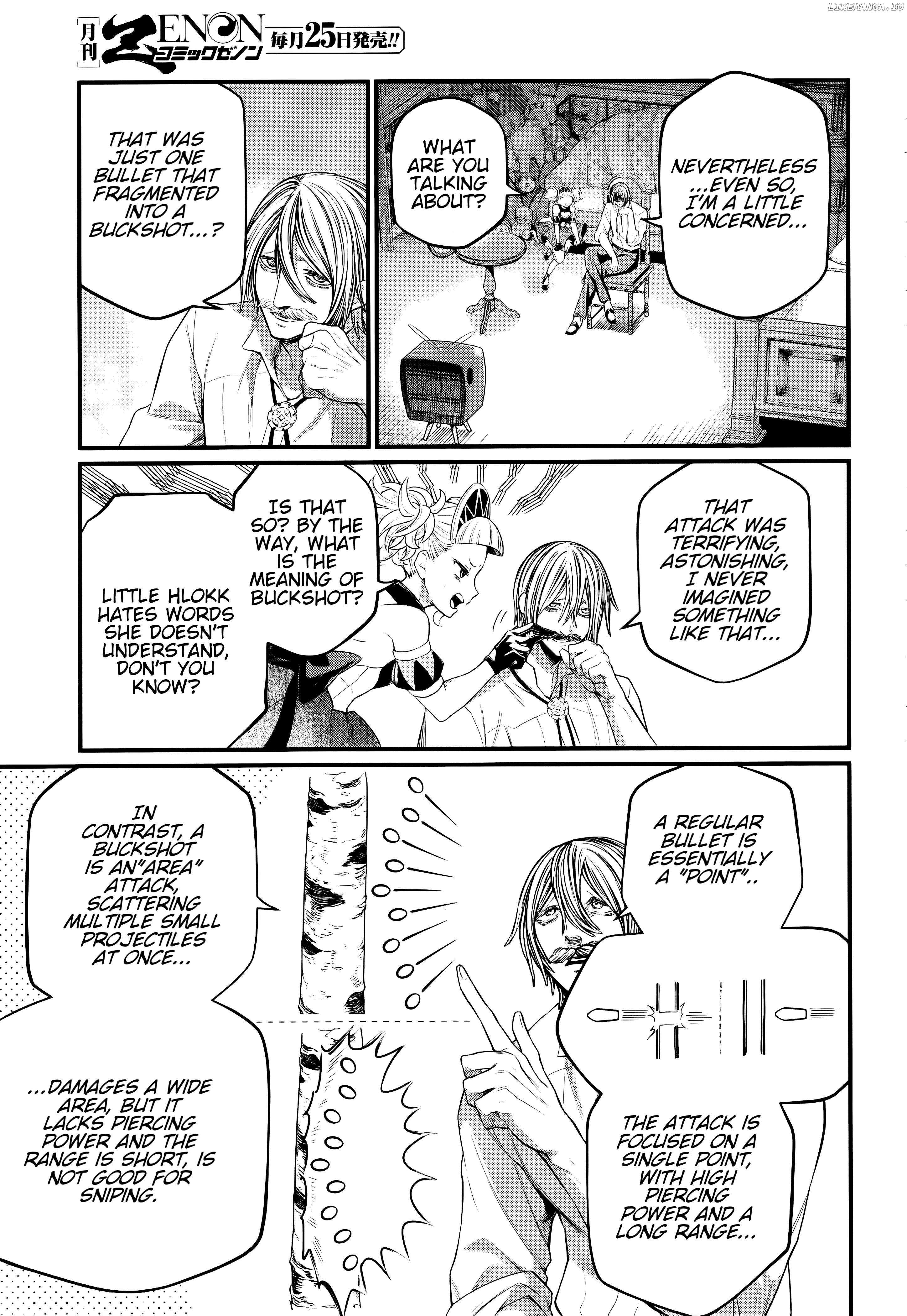 Read Shuumatsu no Valkyrie Manga Online