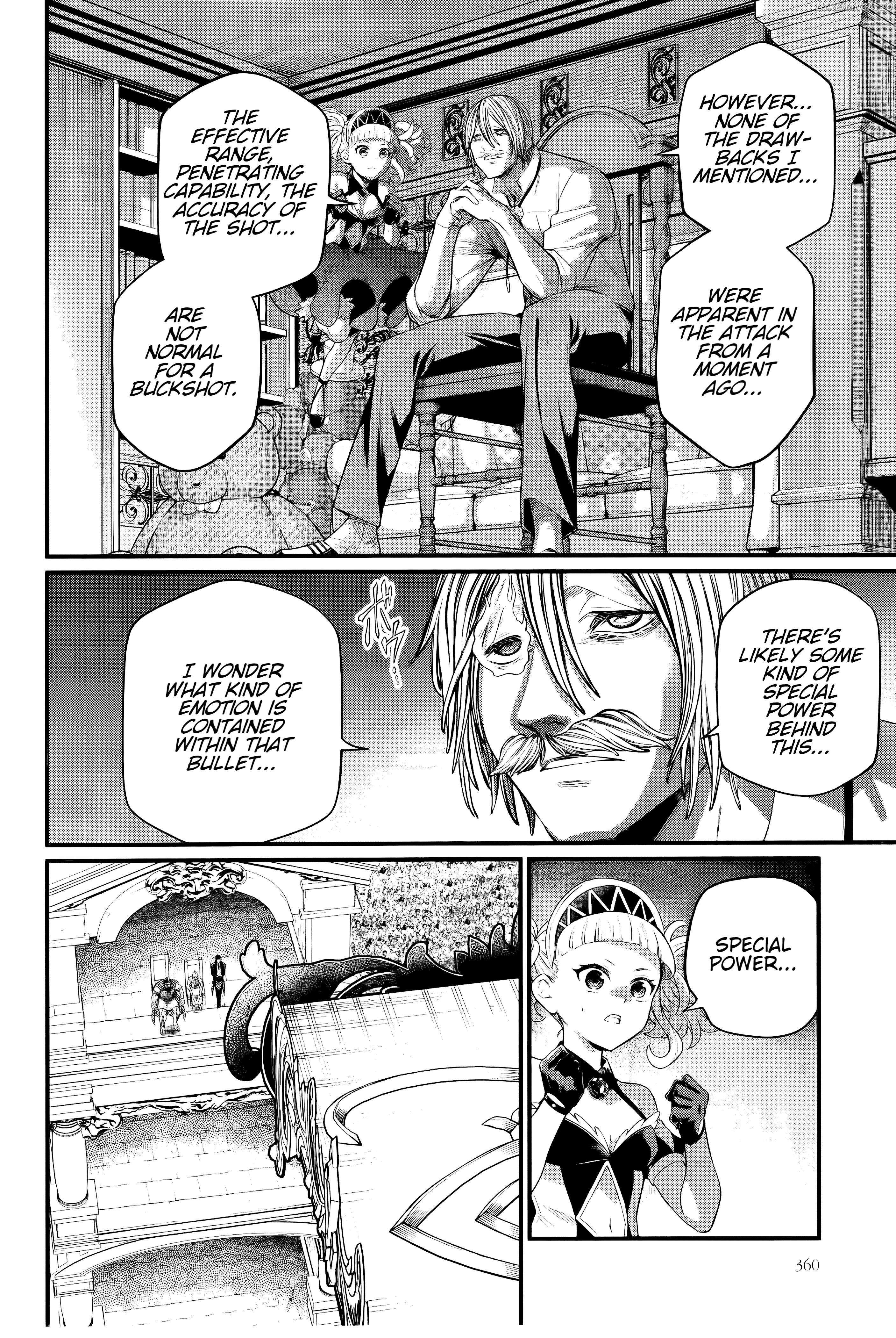 Read Shuumatsu no Valkyrie Manga Online