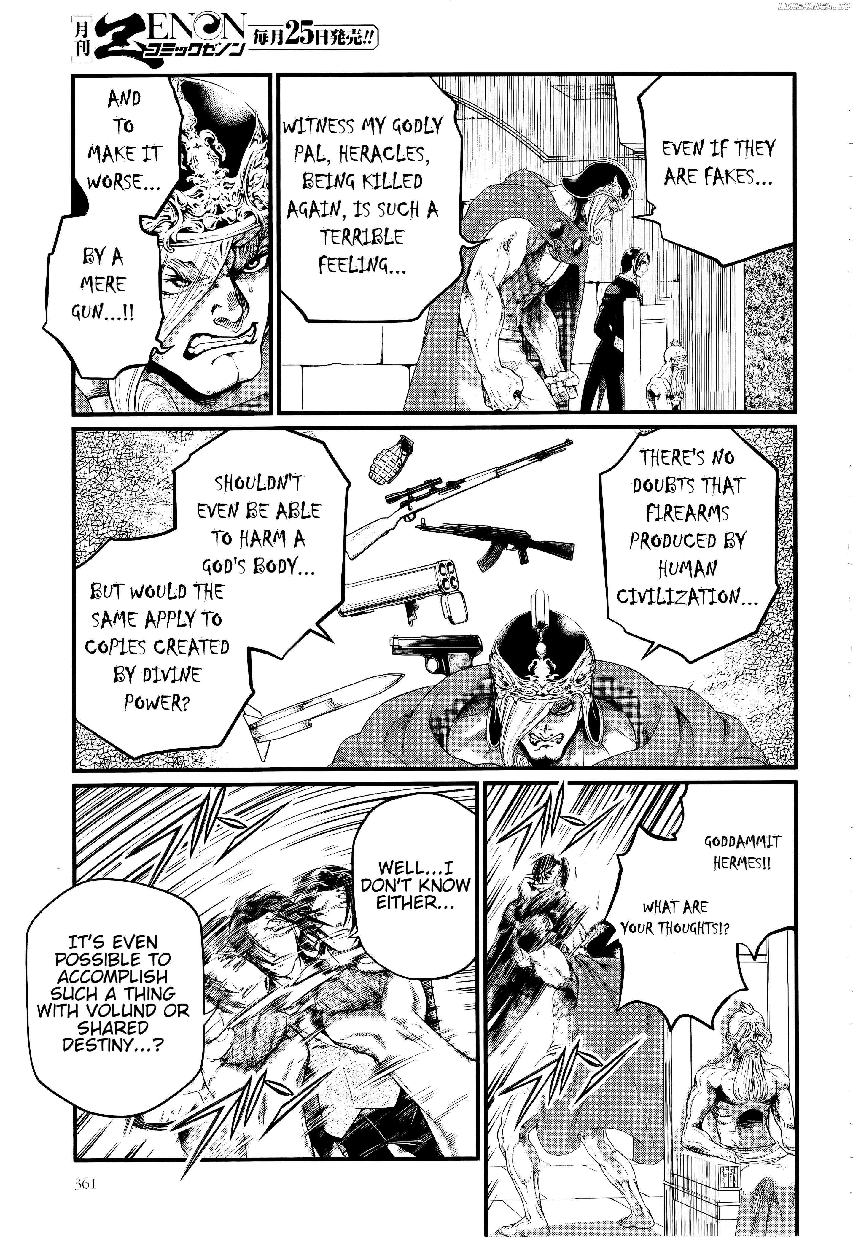 Read Shuumatsu no Valkyrie Manga Online