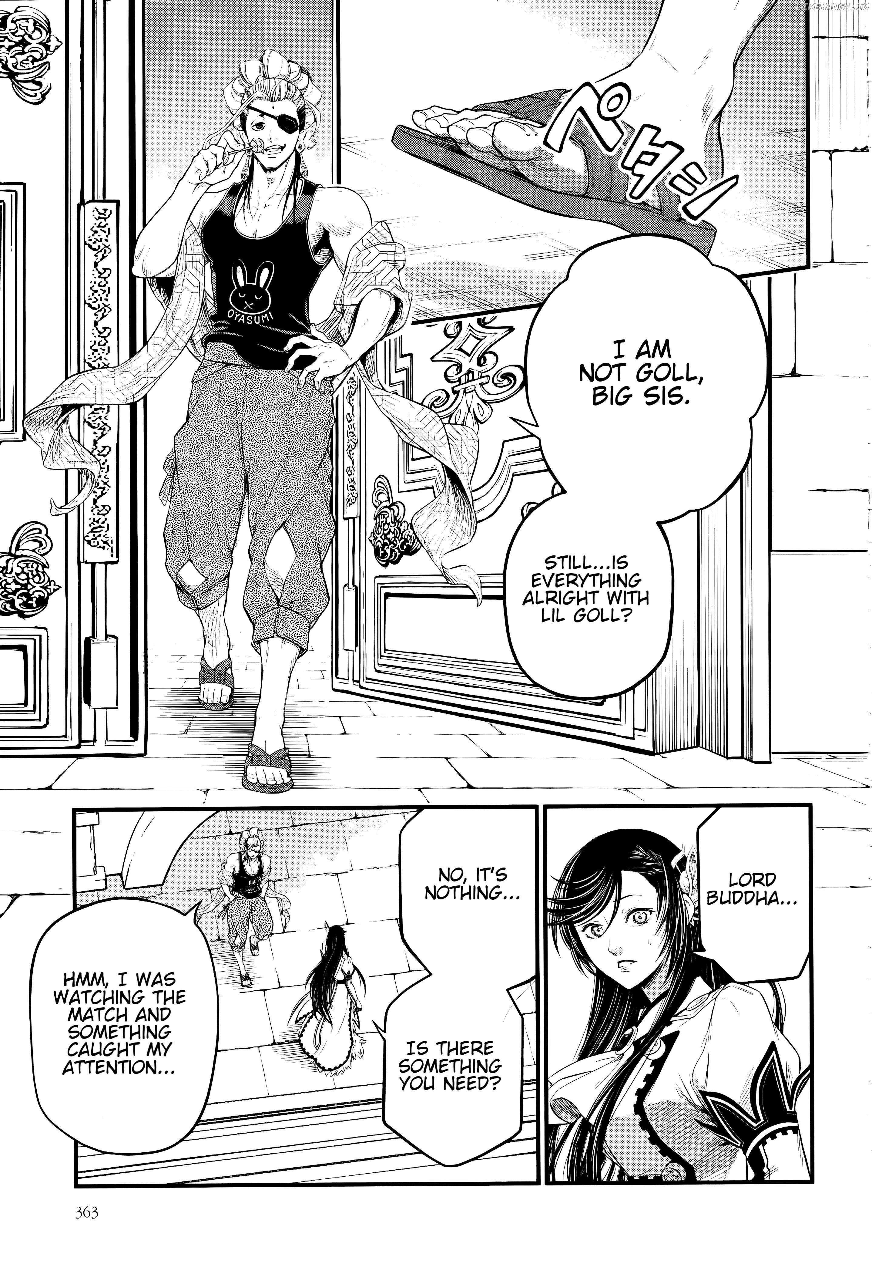 Read Shuumatsu no Valkyrie Manga Online