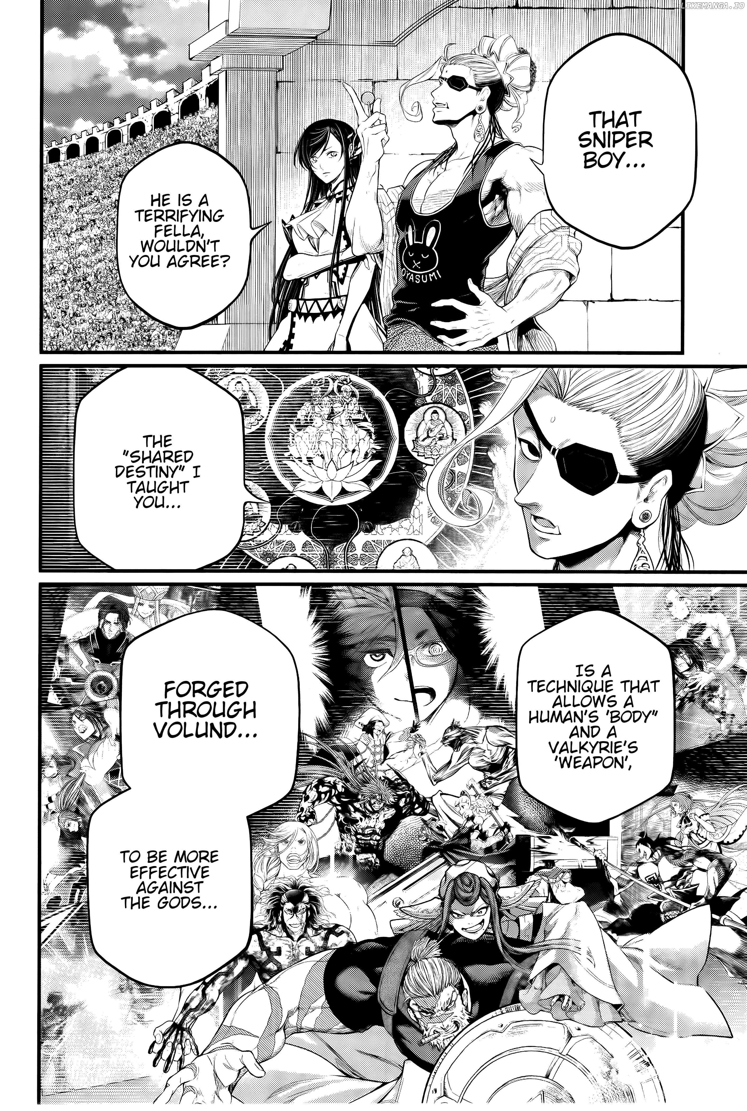 Read Shuumatsu no Valkyrie Manga Online