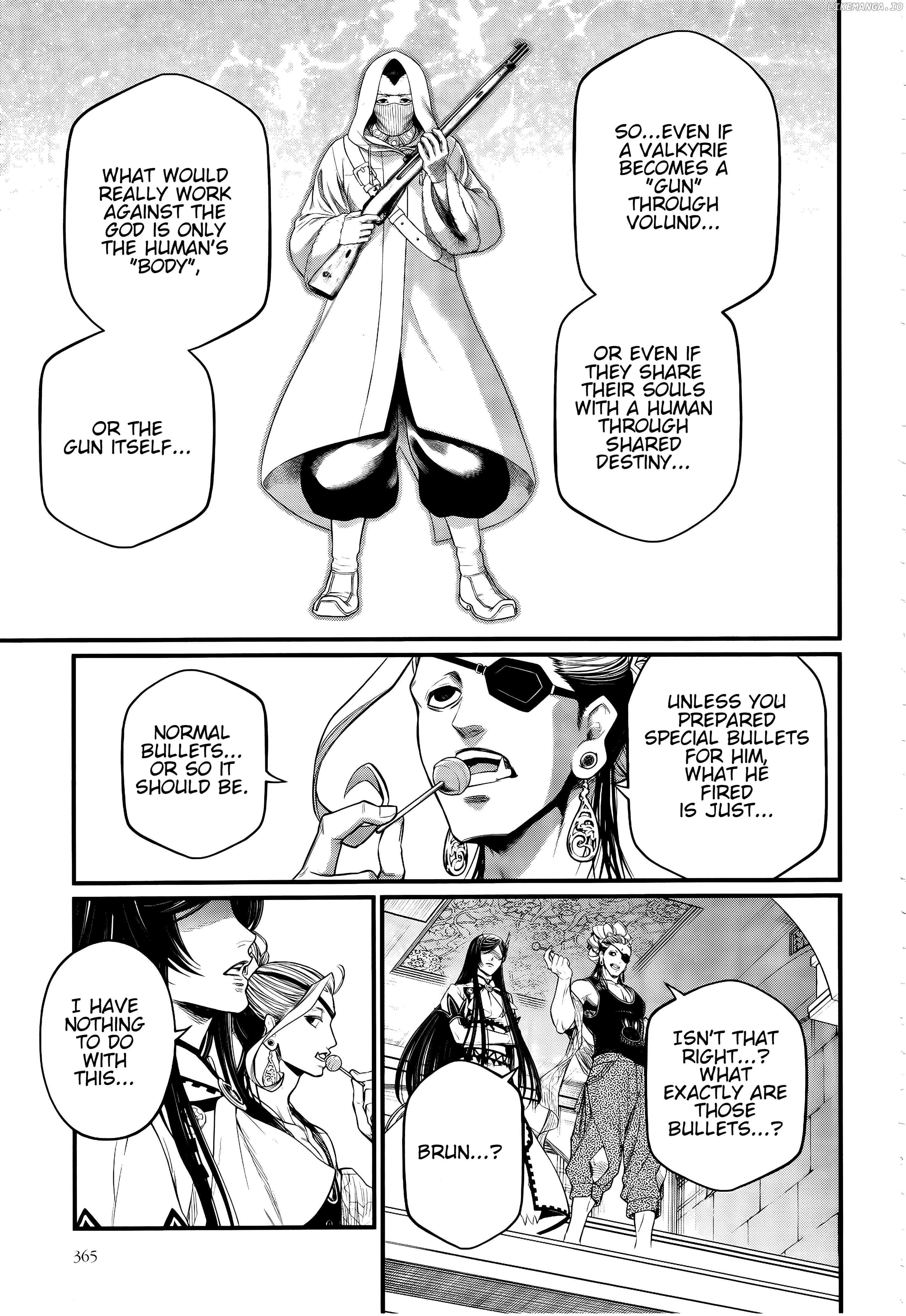 Read Shuumatsu no Valkyrie Manga Online