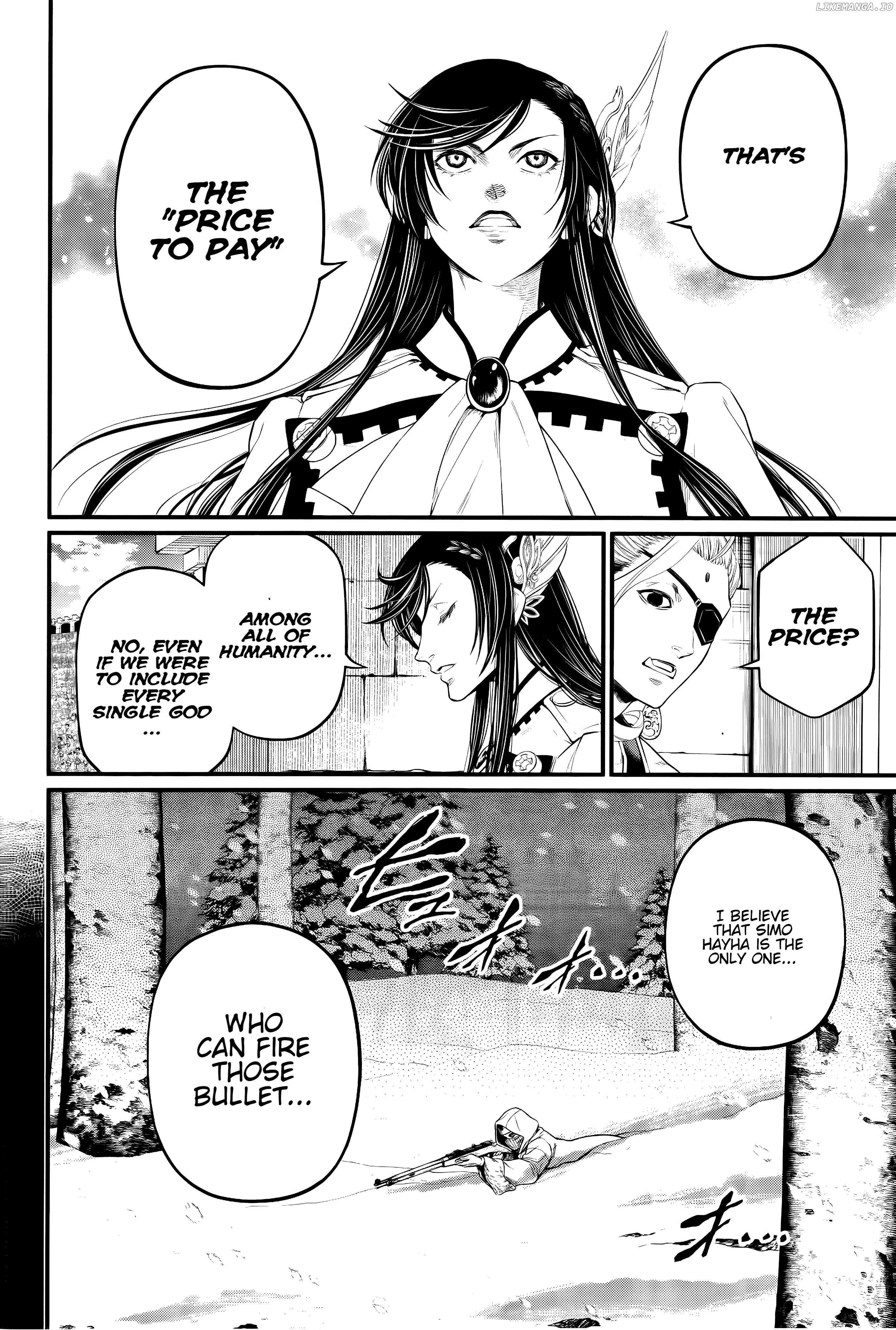 Read Shuumatsu no Valkyrie Manga Online