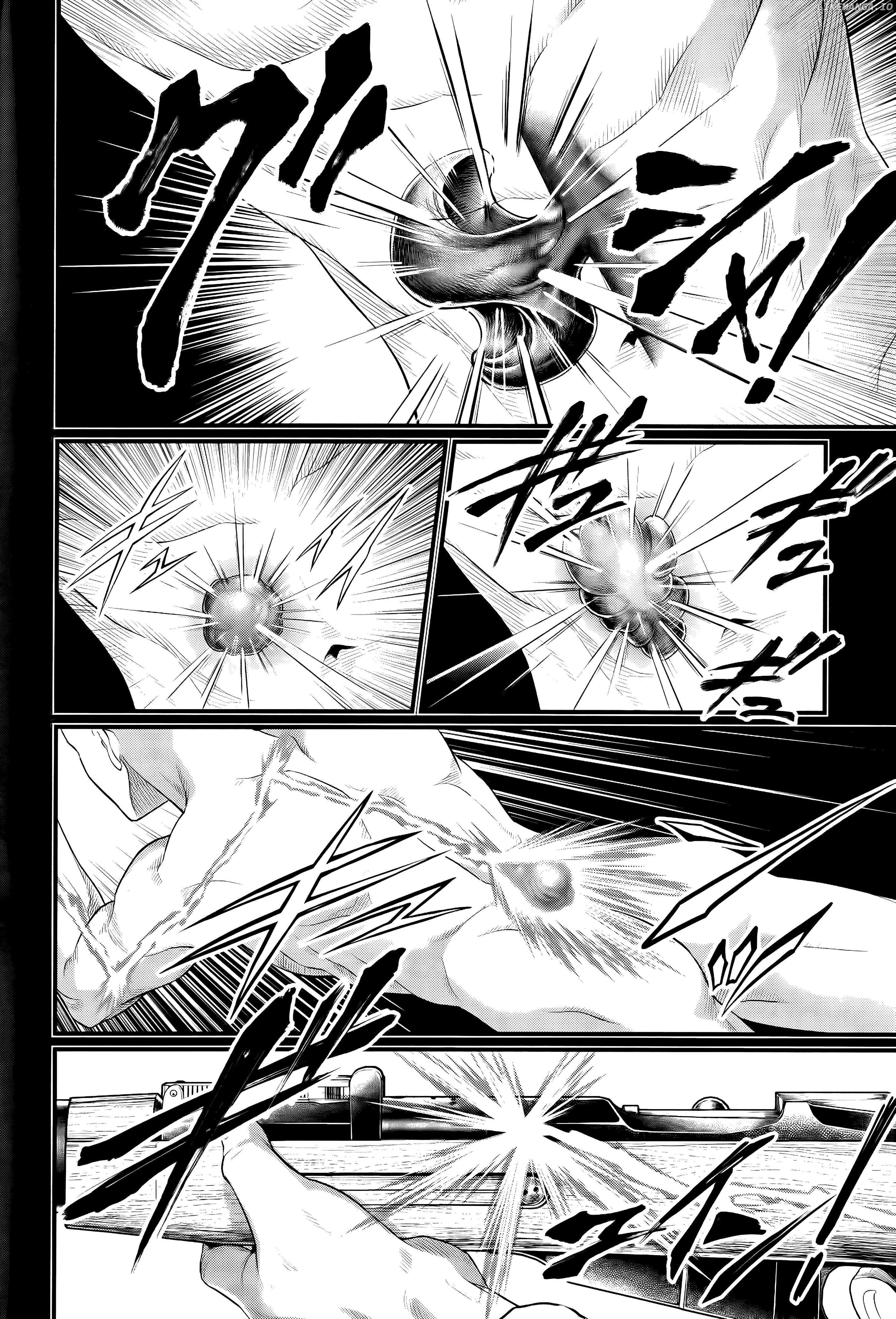 Read Shuumatsu no Valkyrie Manga Online