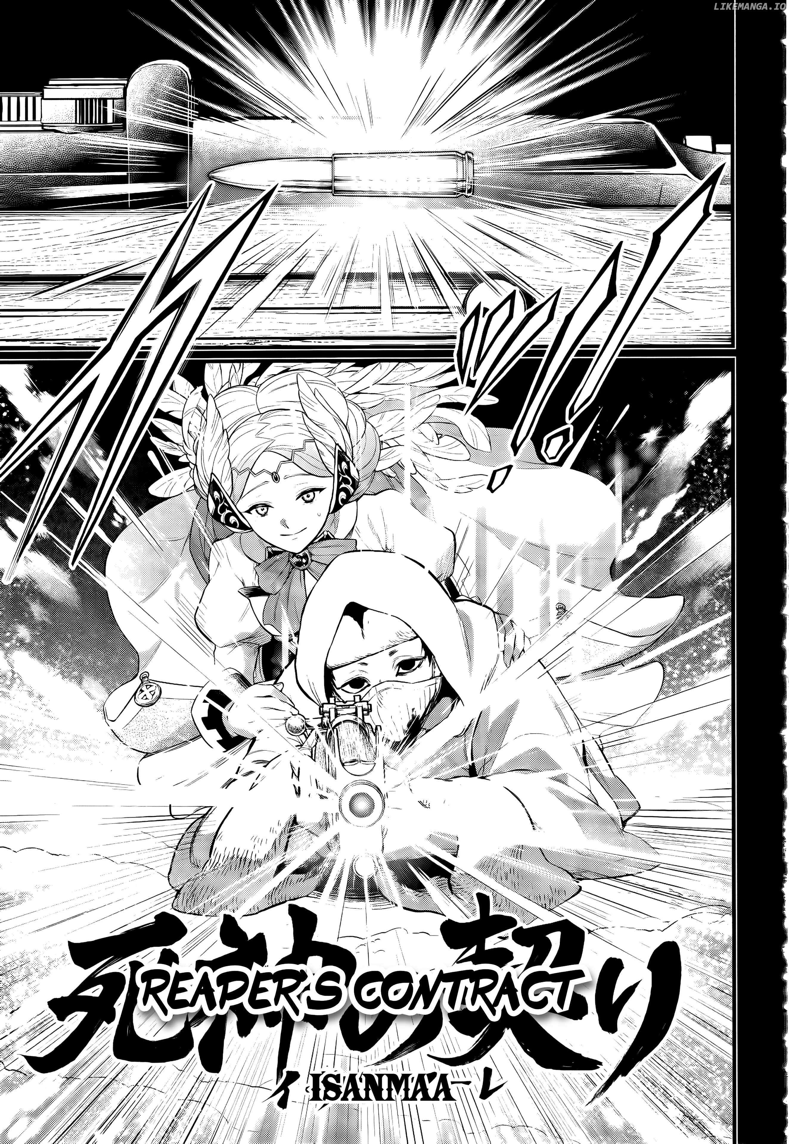 Read Shuumatsu no Valkyrie Manga Online