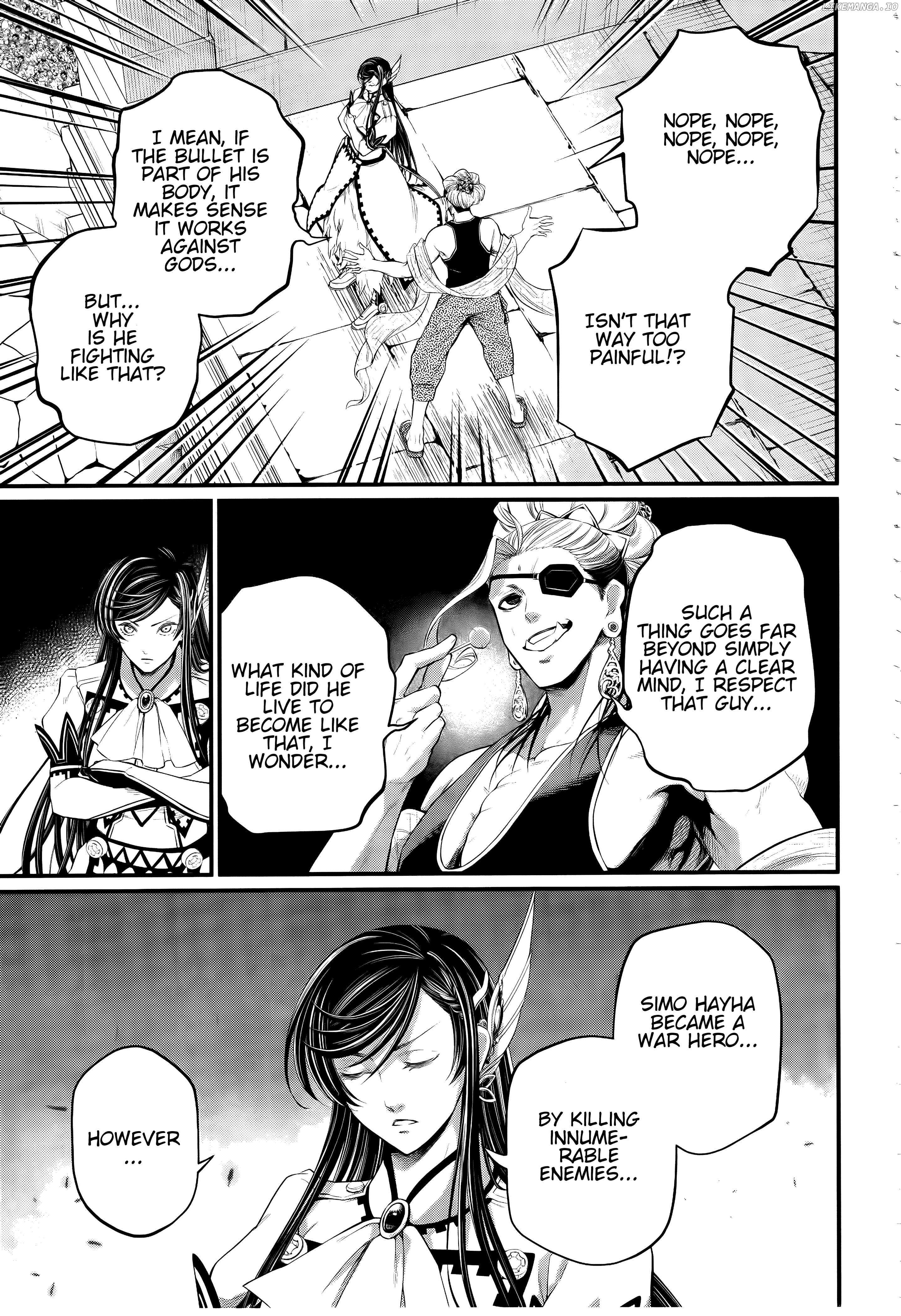 Read Shuumatsu no Valkyrie Manga Online