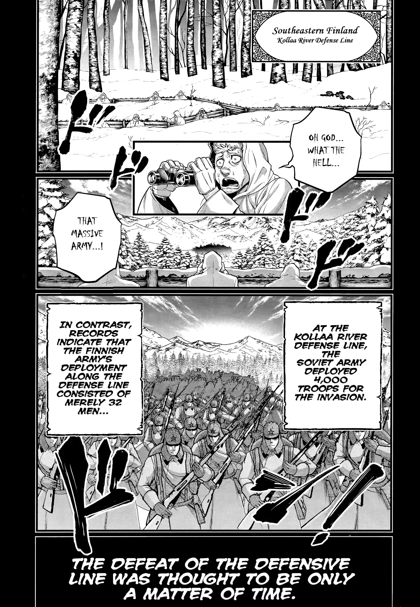 Read Shuumatsu no Valkyrie Manga Online