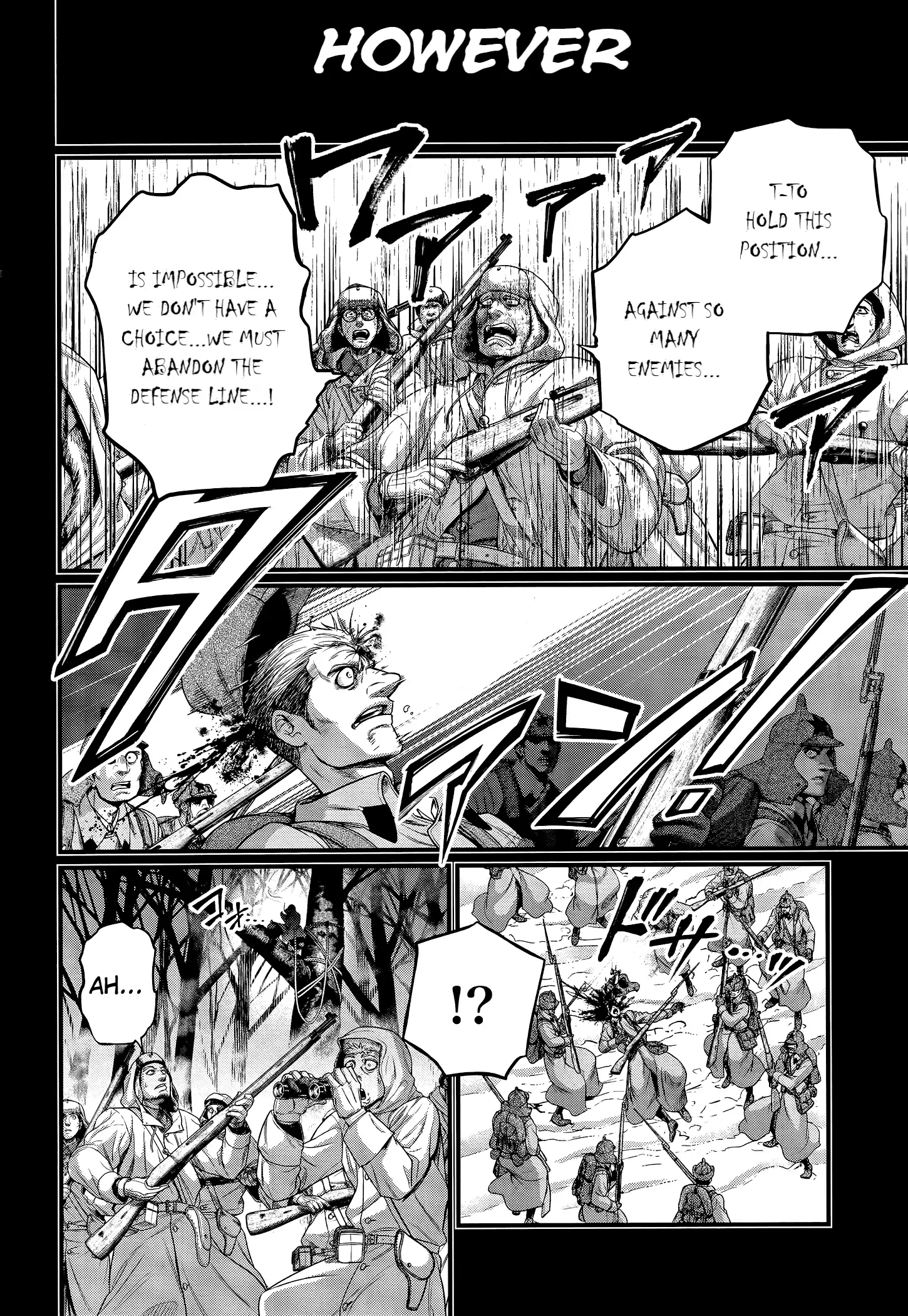 Read Shuumatsu no Valkyrie Manga Online