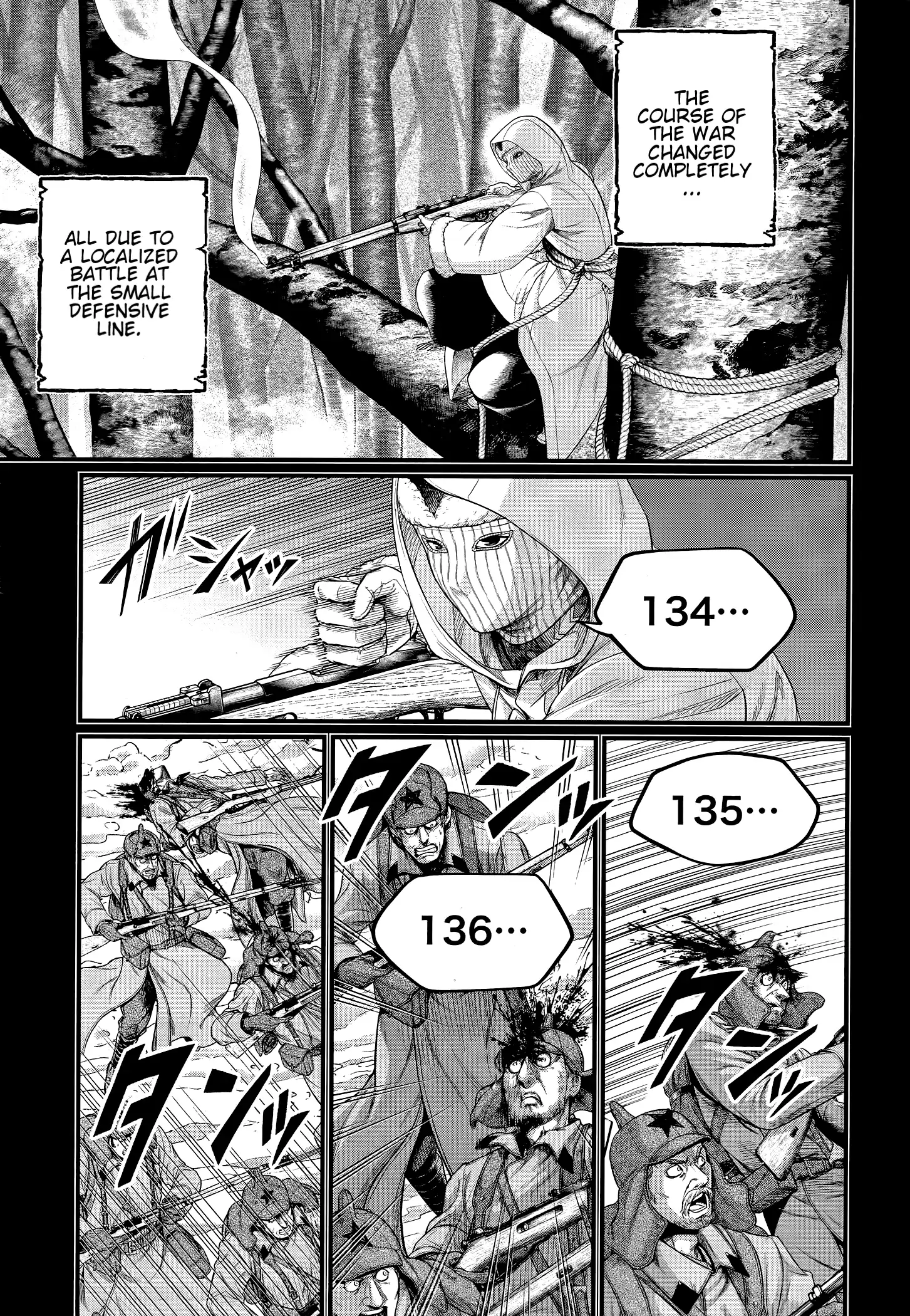 Read Shuumatsu no Valkyrie Manga Online