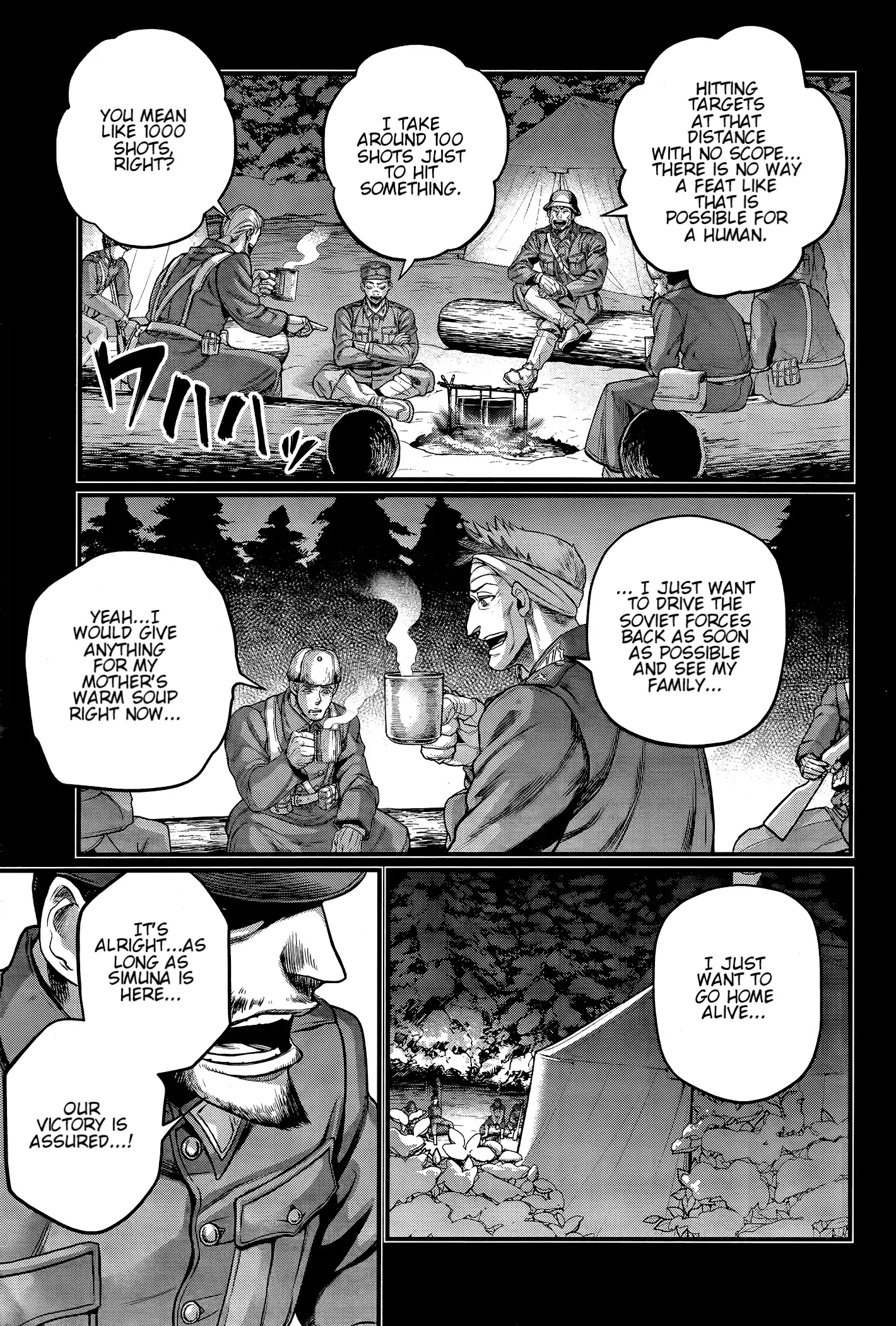 Read Shuumatsu no Valkyrie Manga Online