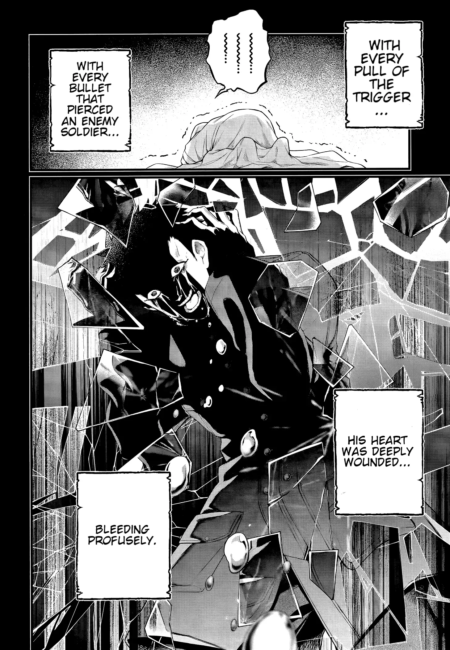 Read Shuumatsu no Valkyrie Manga Online