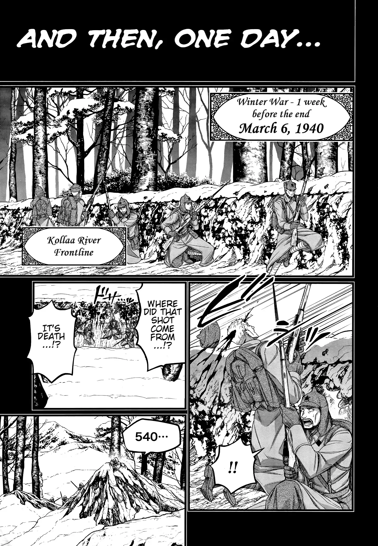 Read Shuumatsu no Valkyrie Manga Online