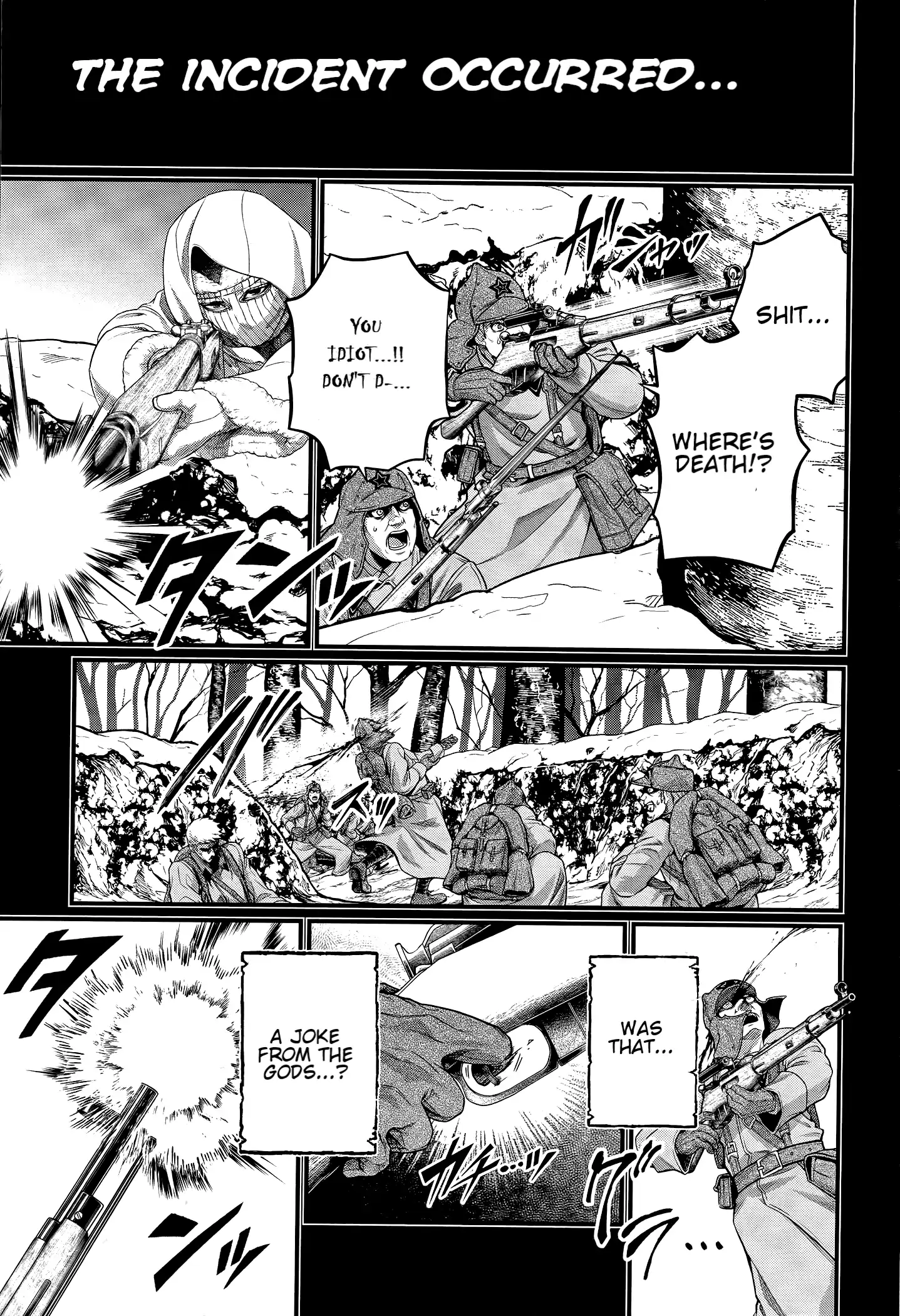 Read Shuumatsu no Valkyrie Manga Online