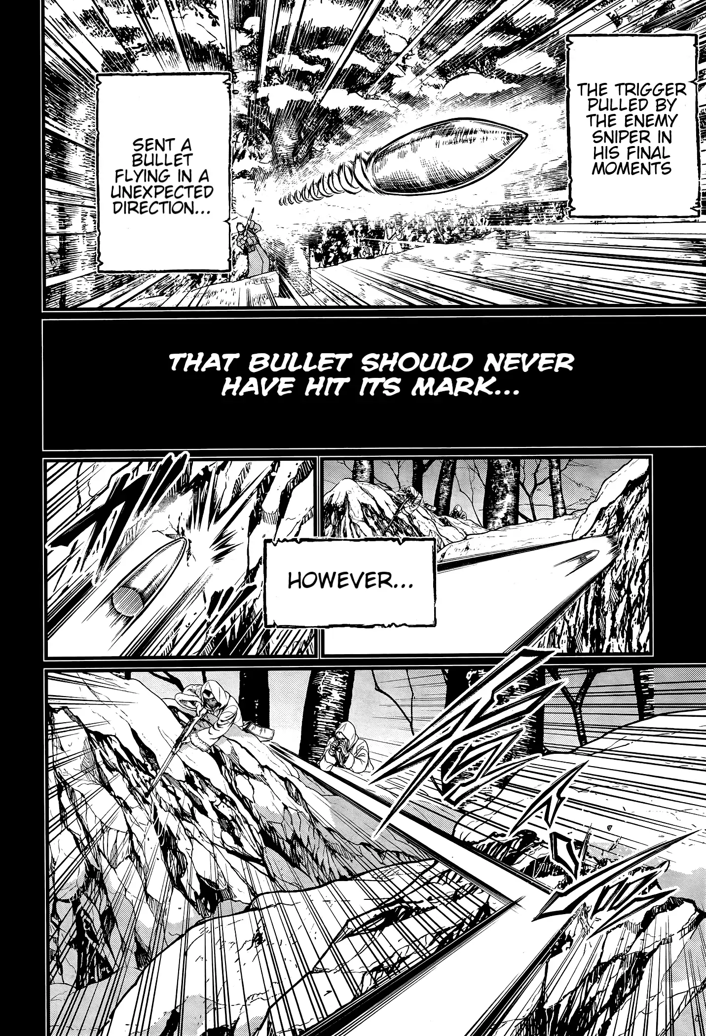 Read Shuumatsu no Valkyrie Manga Online