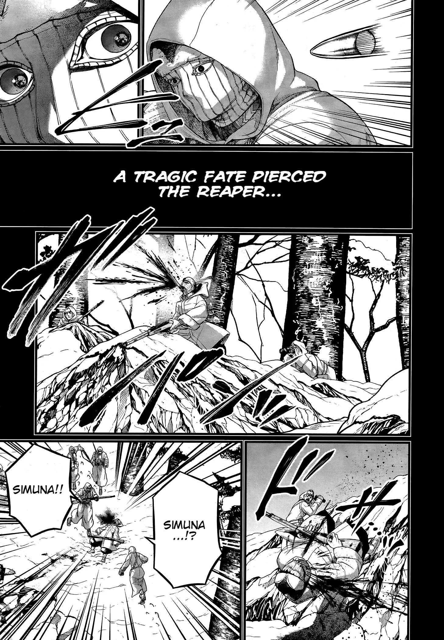 Read Shuumatsu no Valkyrie Manga Online