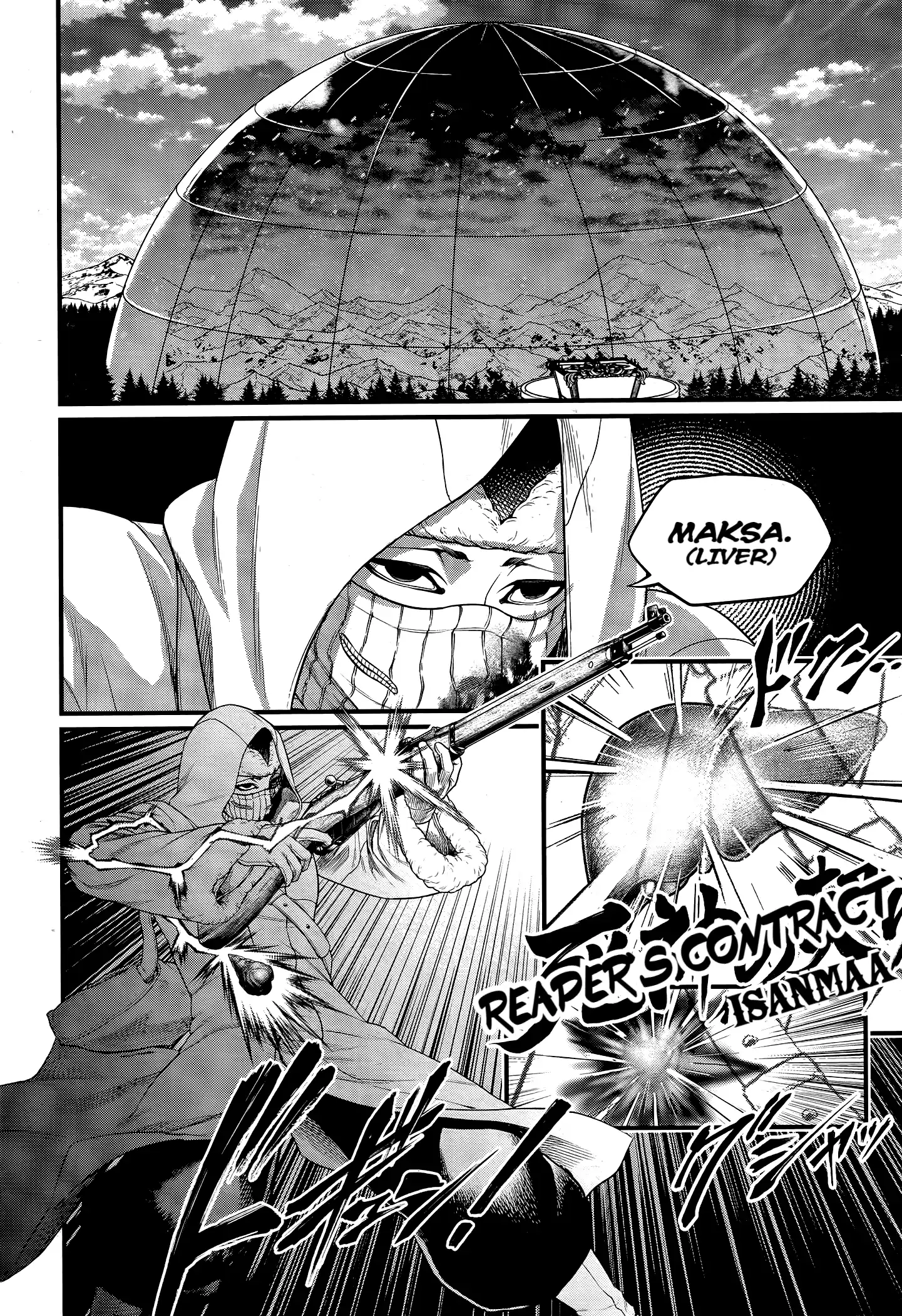 Read Shuumatsu no Valkyrie Manga Online