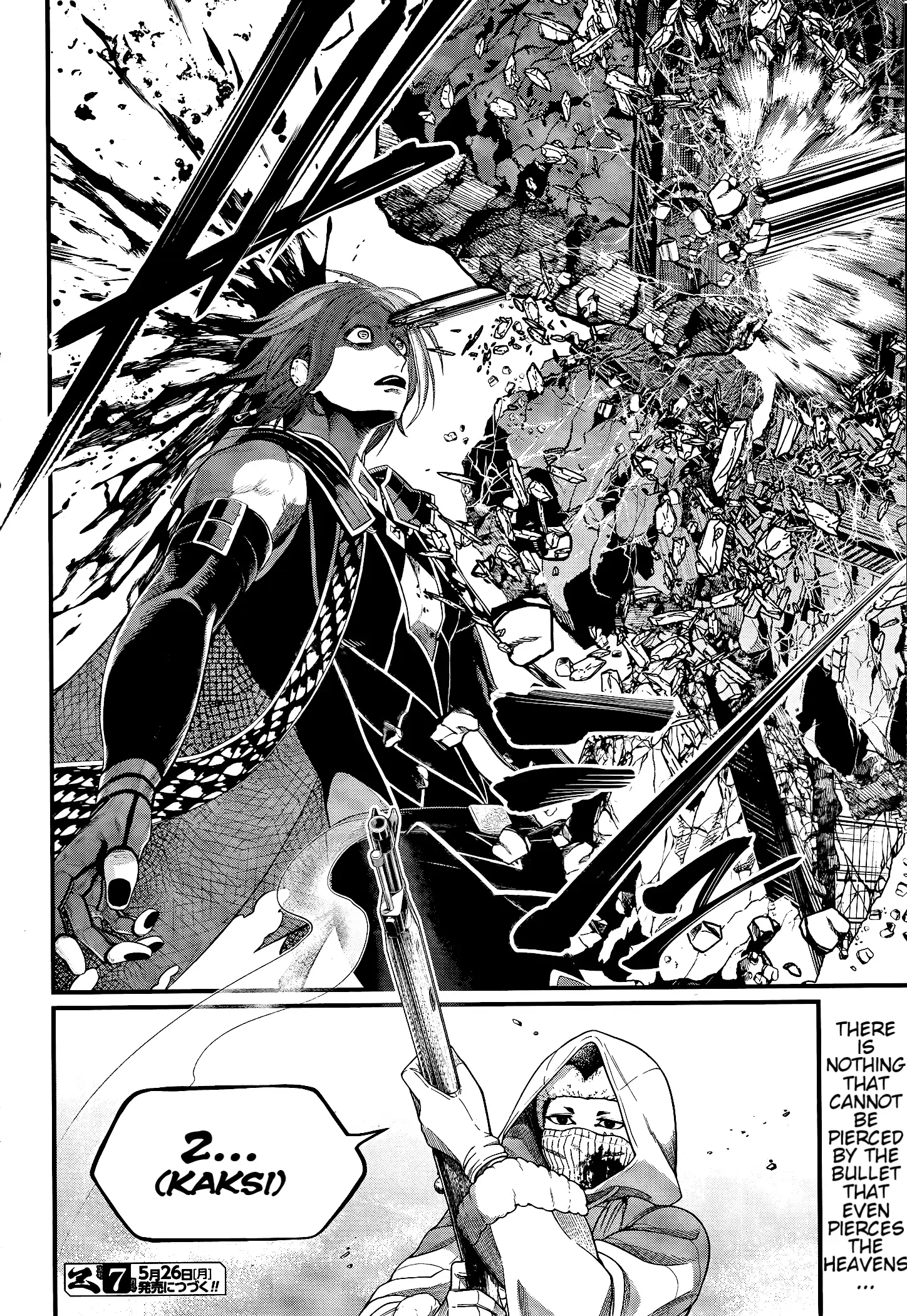 Read Shuumatsu no Valkyrie Manga Online