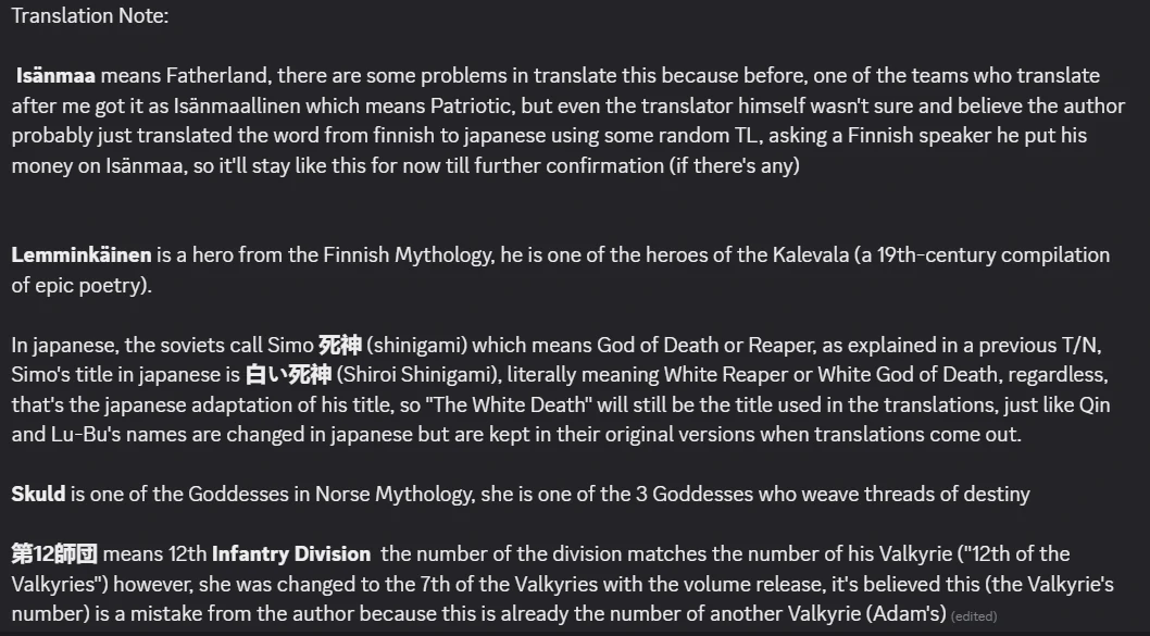 Read Shuumatsu no Valkyrie Manga Online