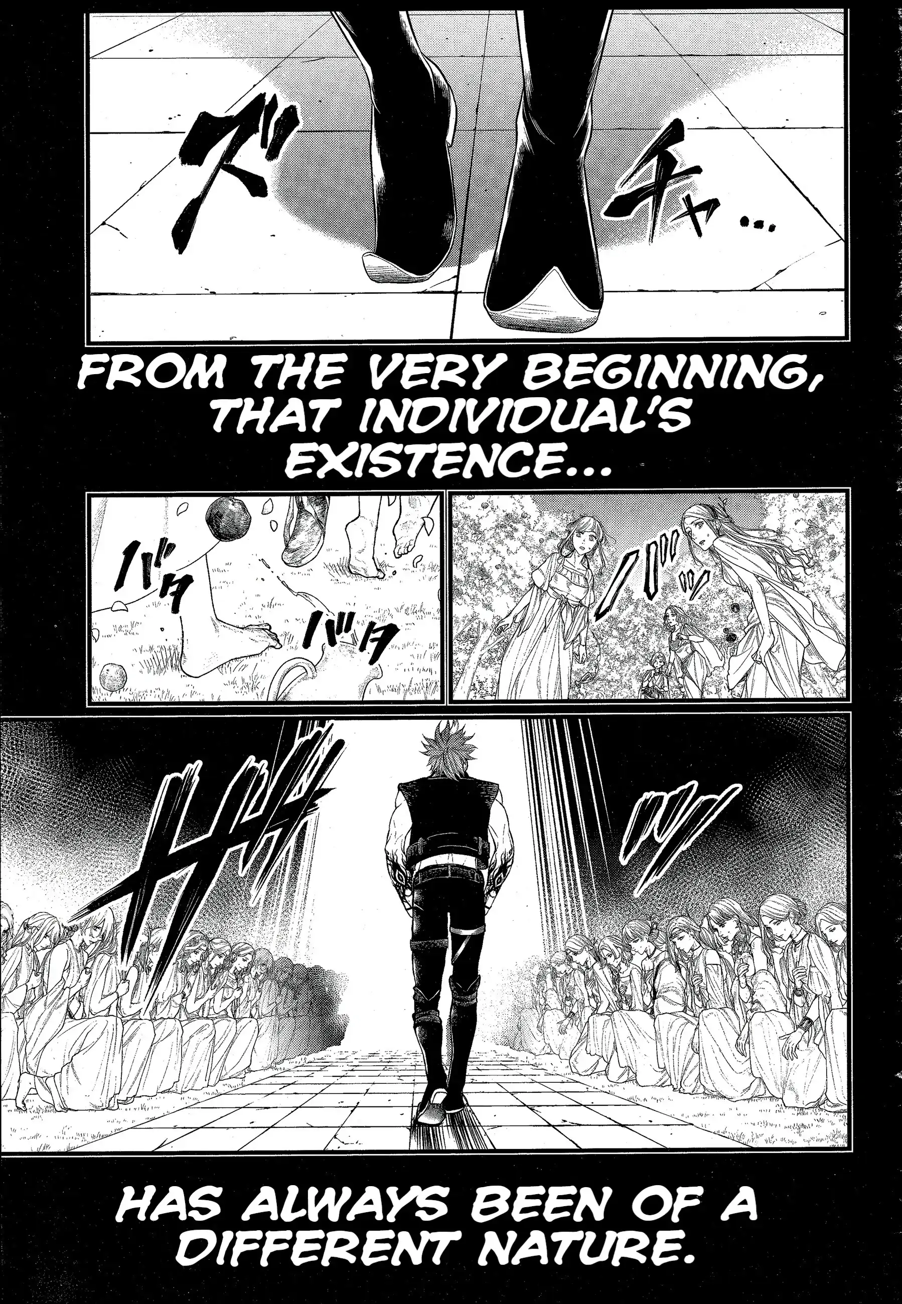 Read Shuumatsu no Valkyrie Manga Online