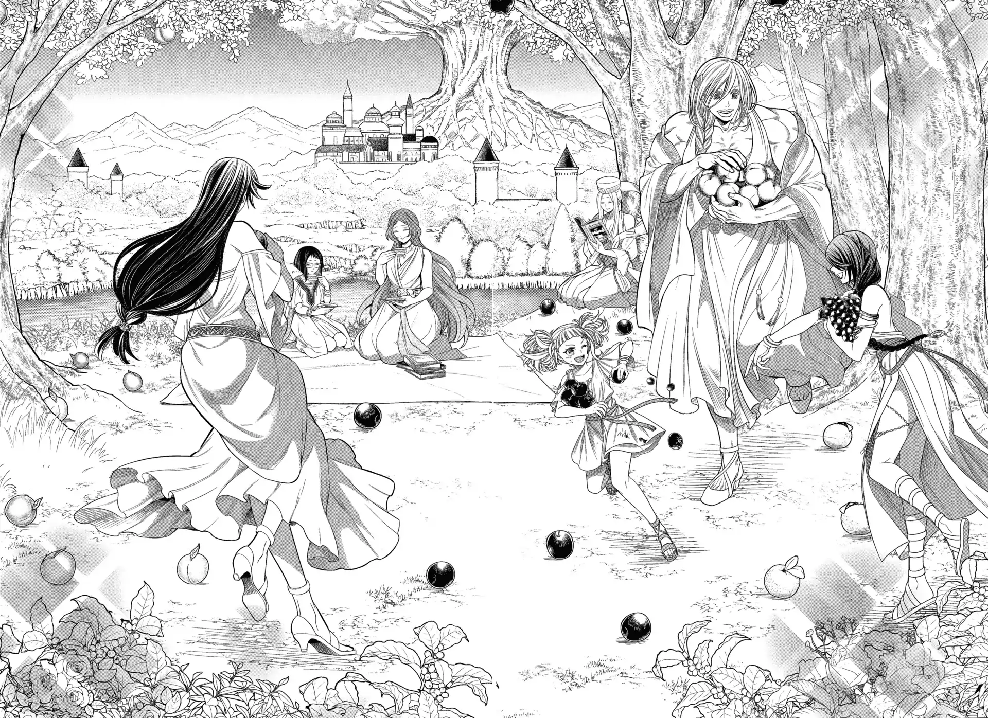 Read Shuumatsu no Valkyrie Manga Online