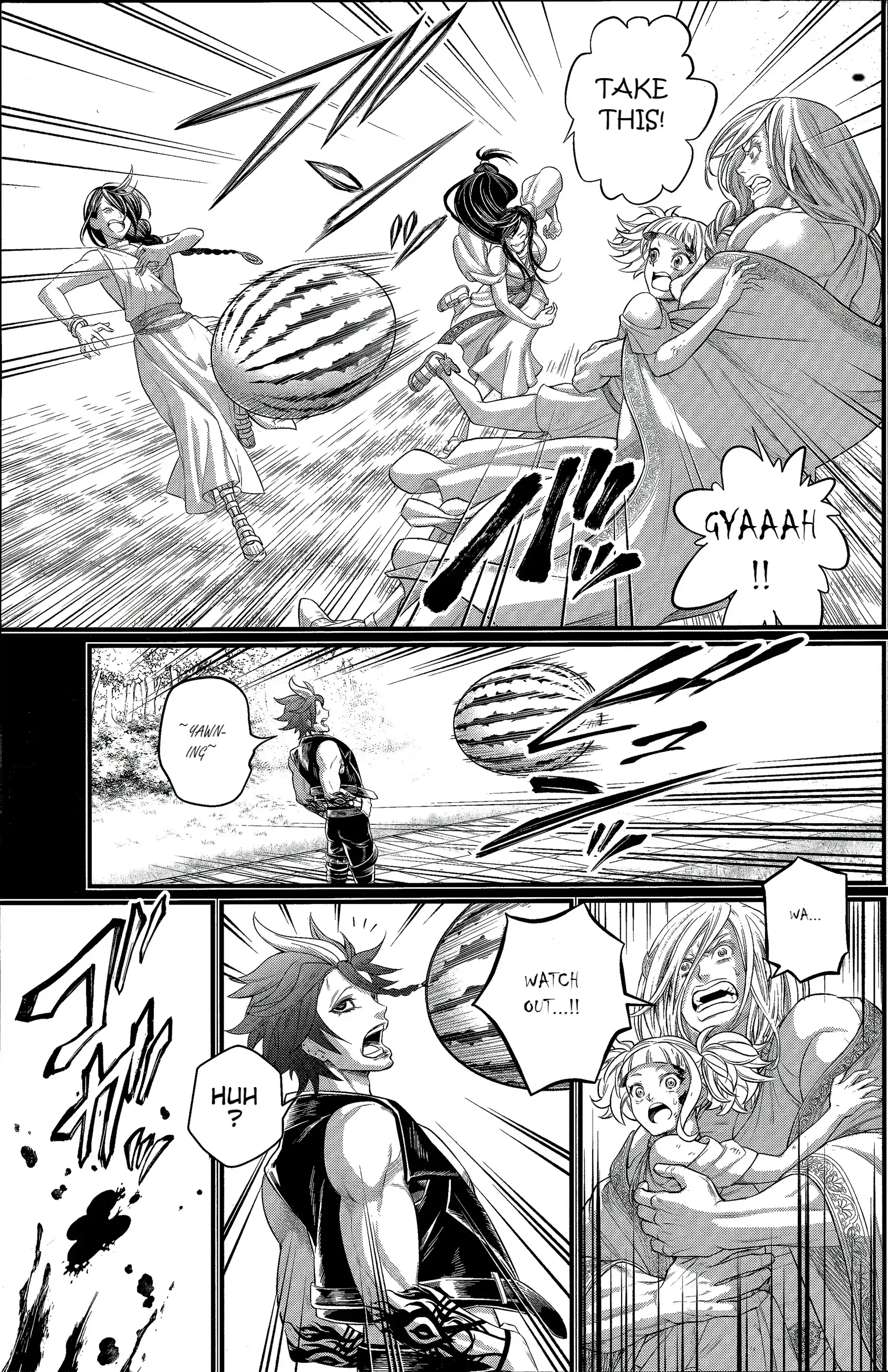 Read Shuumatsu no Valkyrie Manga Online