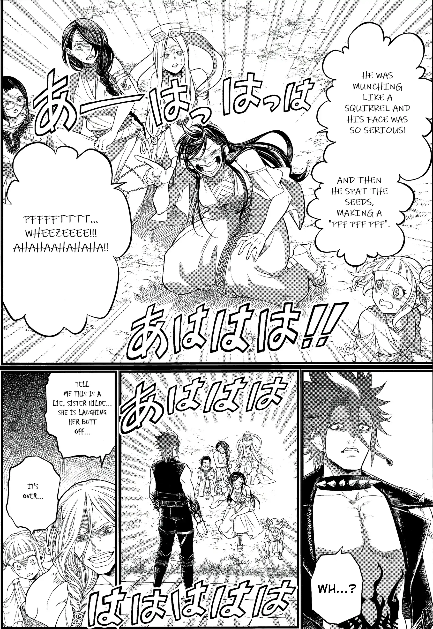 Read Shuumatsu no Valkyrie Manga Online