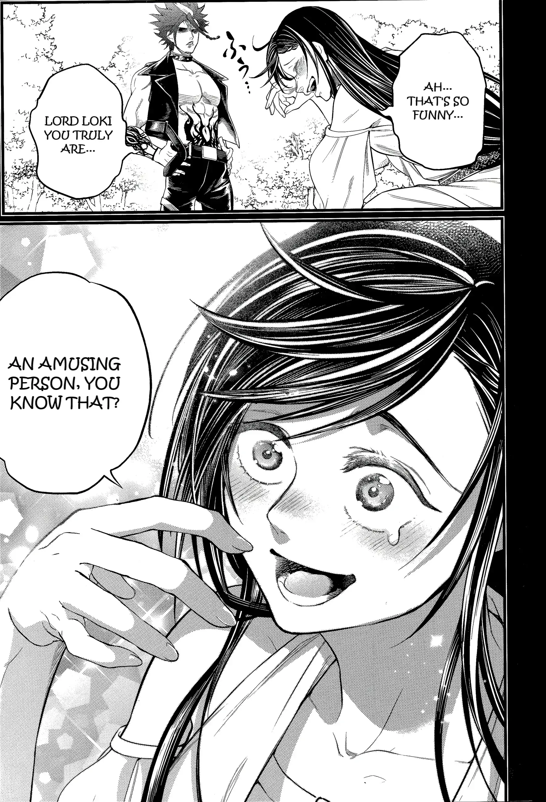 Read Shuumatsu no Valkyrie Manga Online