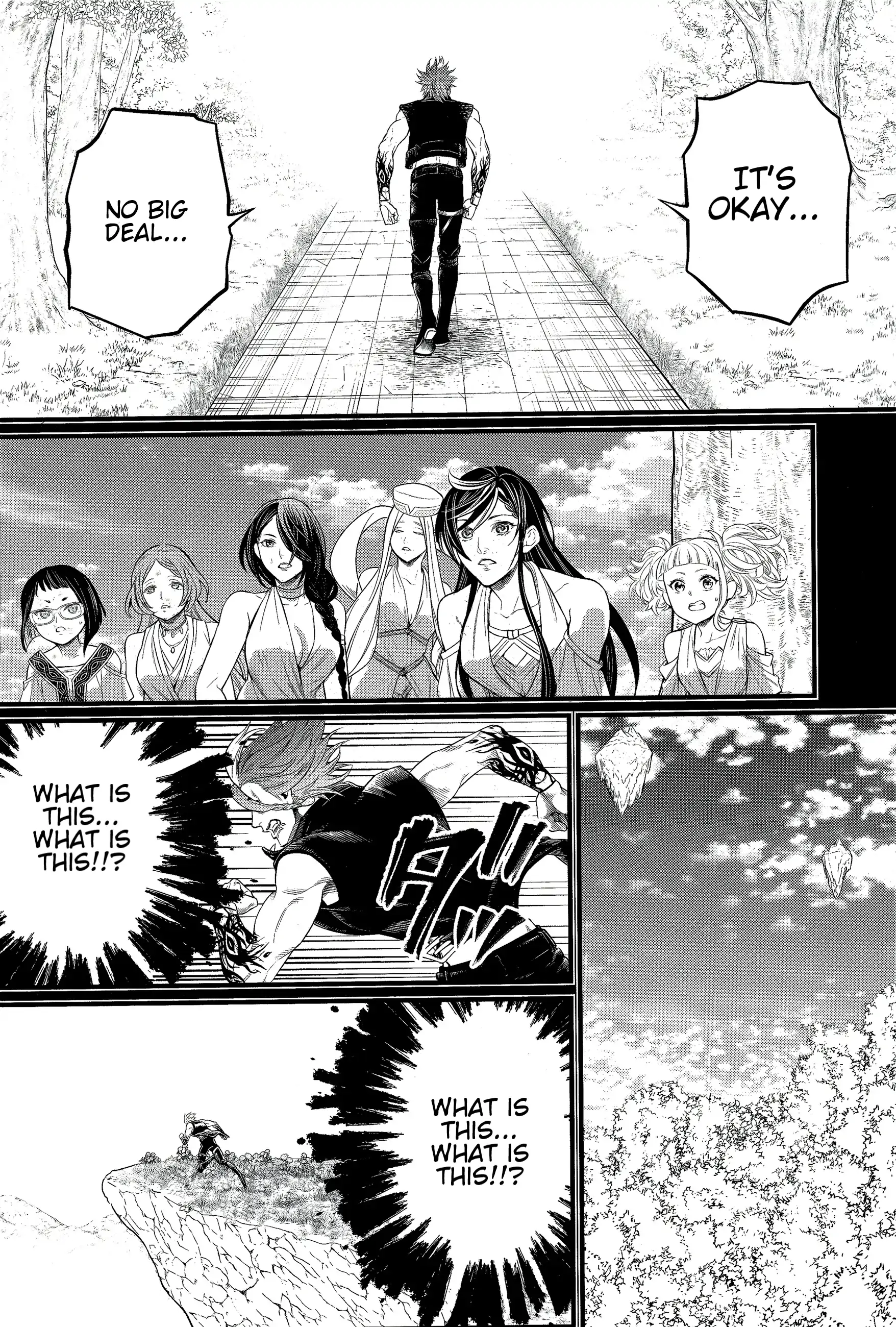 Read Shuumatsu no Valkyrie Manga Online