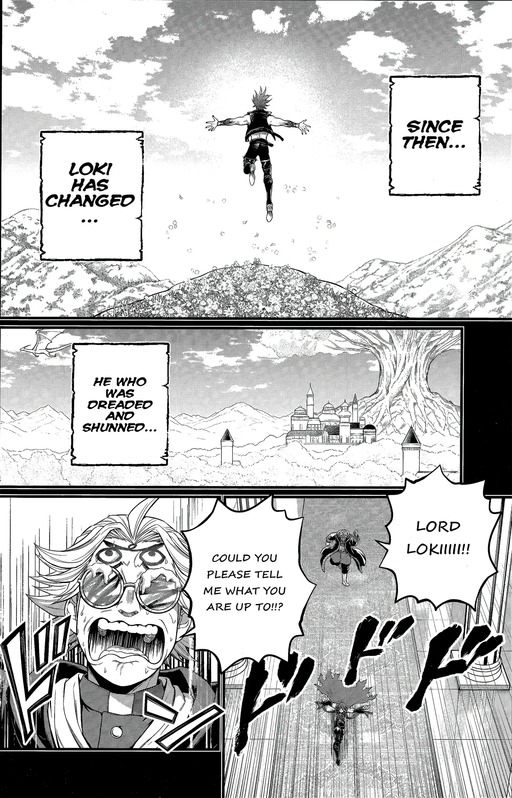 Read Shuumatsu no Valkyrie Manga Online