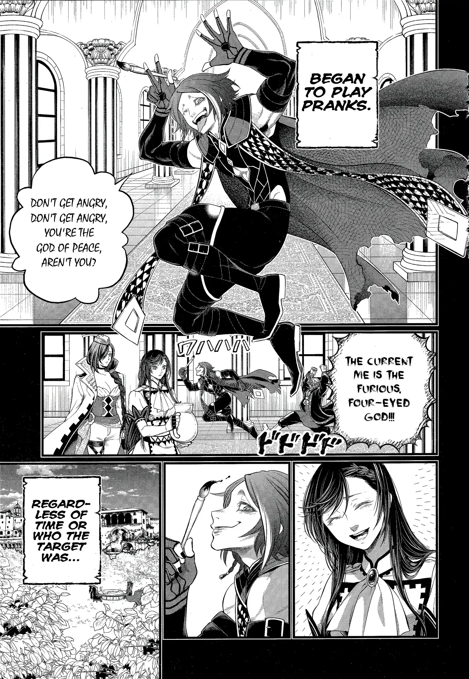 Read Shuumatsu no Valkyrie Manga Online