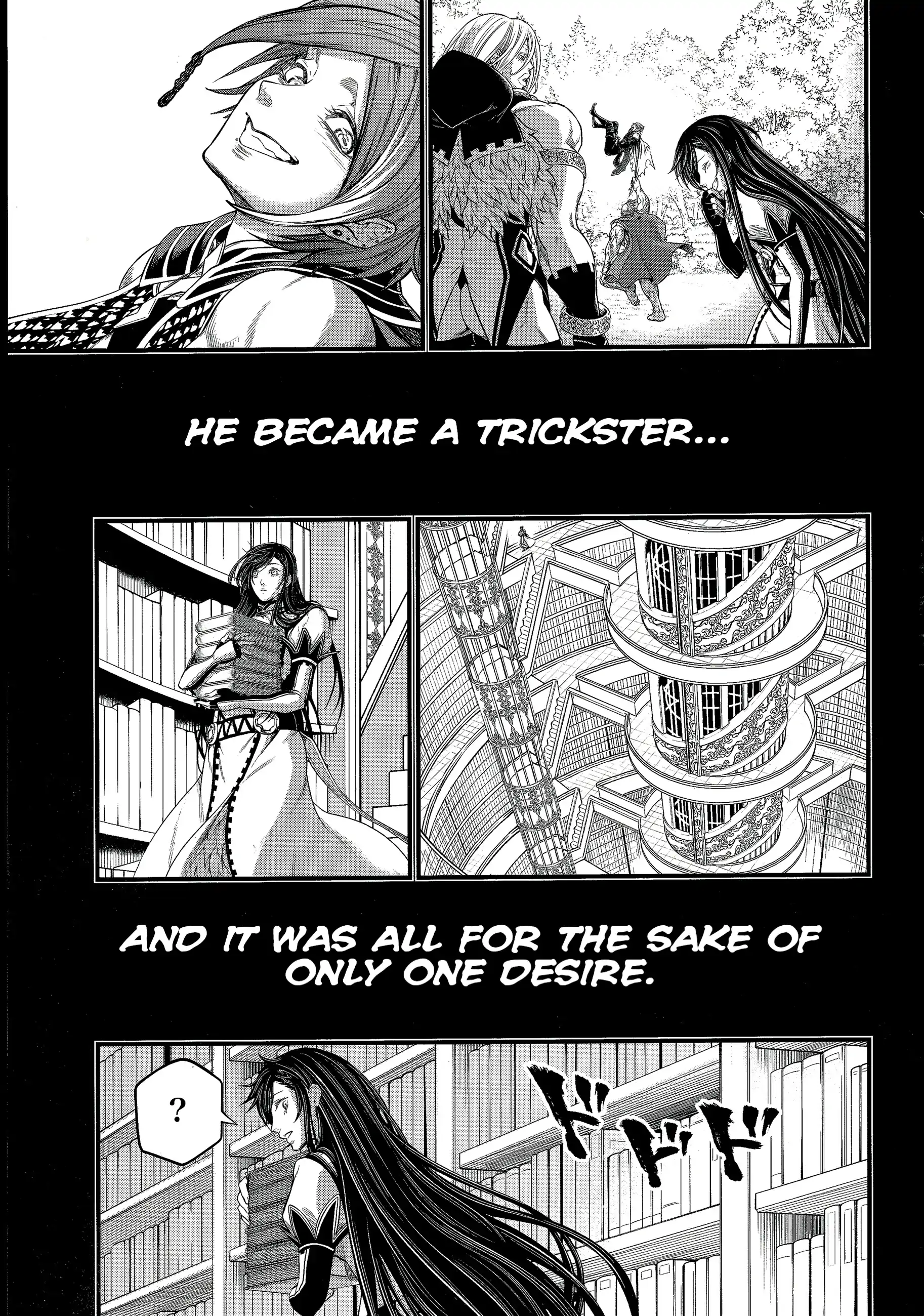 Read Shuumatsu no Valkyrie Manga Online