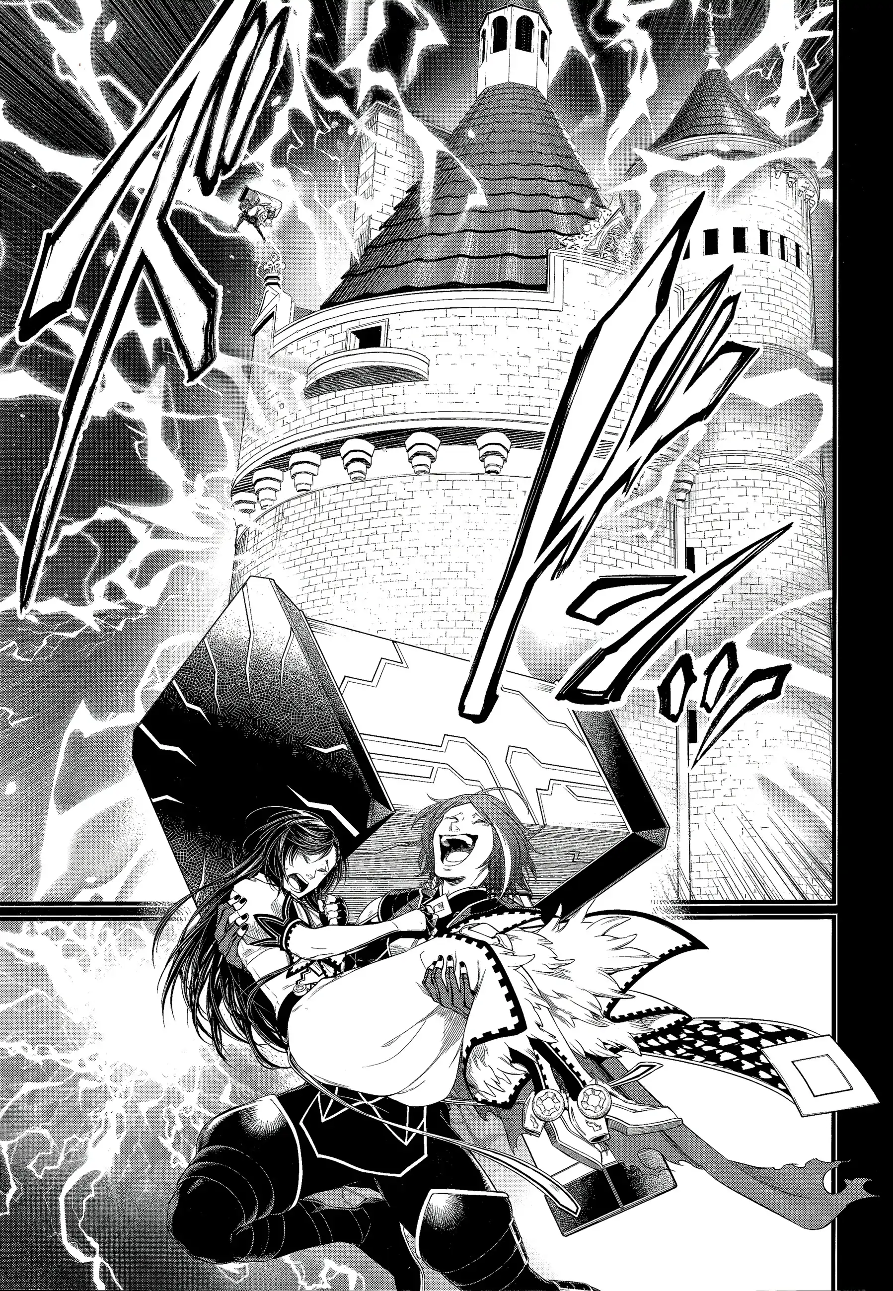 Read Shuumatsu no Valkyrie Manga Online