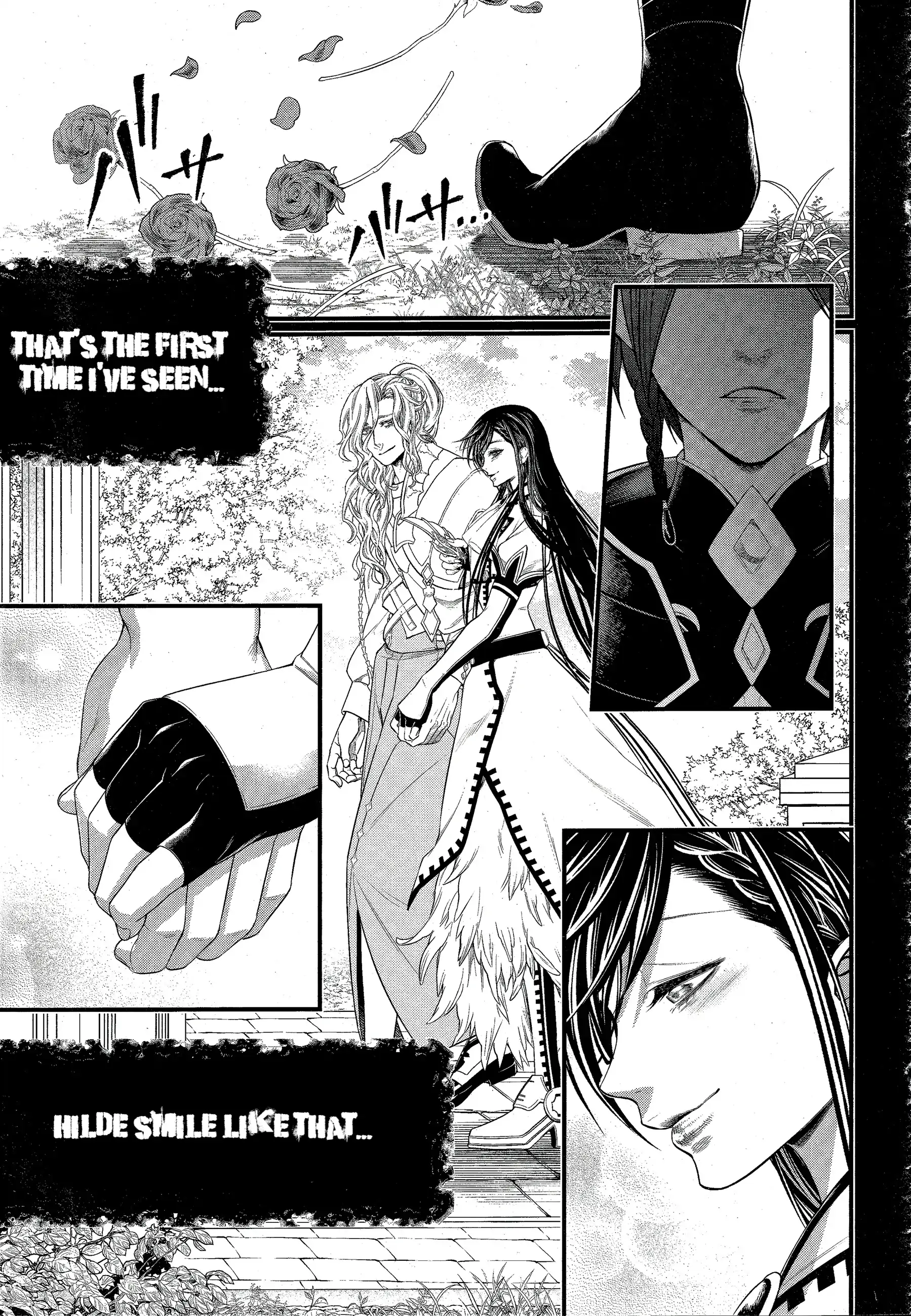 Read Shuumatsu no Valkyrie Manga Online