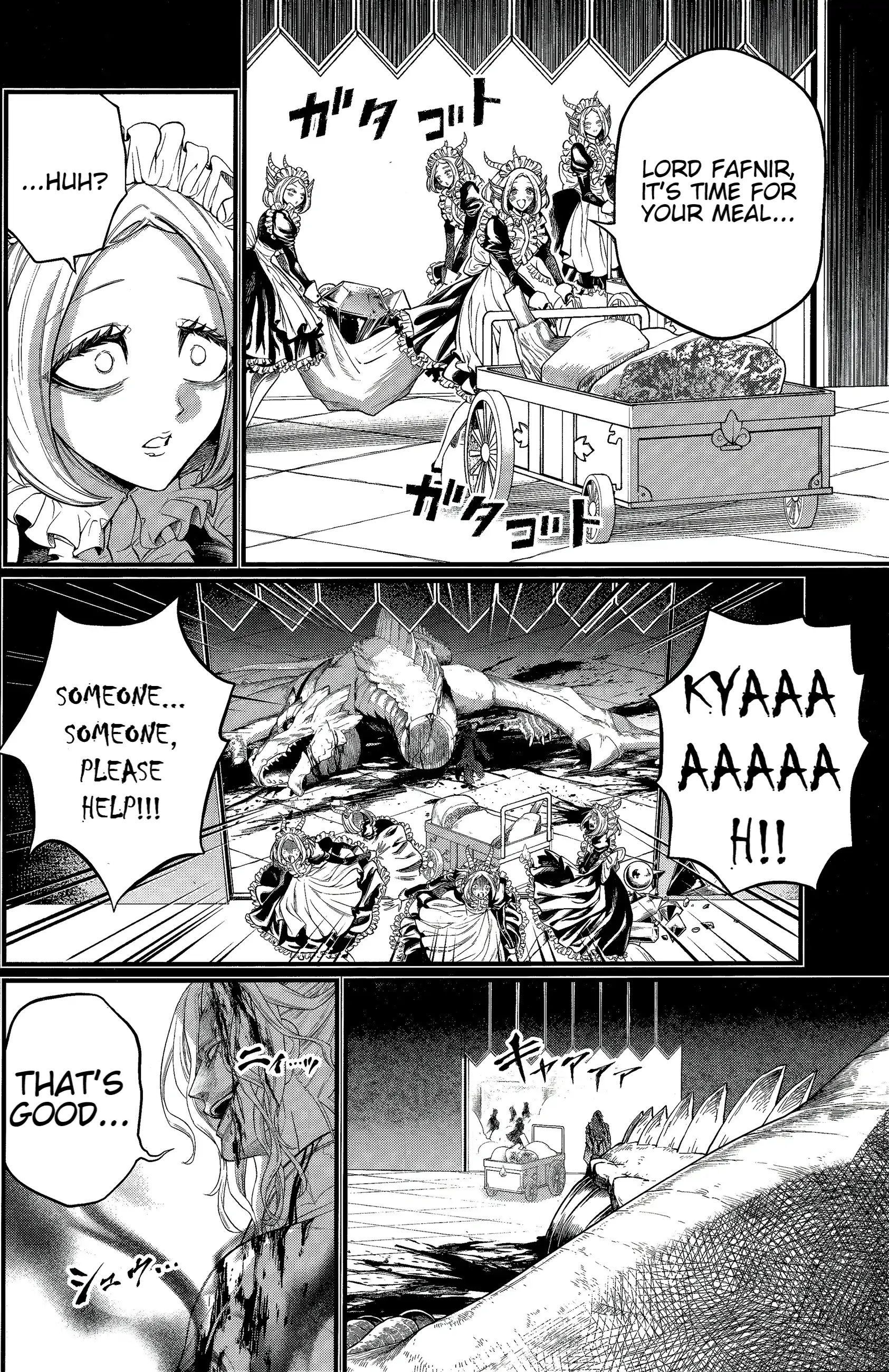 Read Shuumatsu no Valkyrie Manga Online