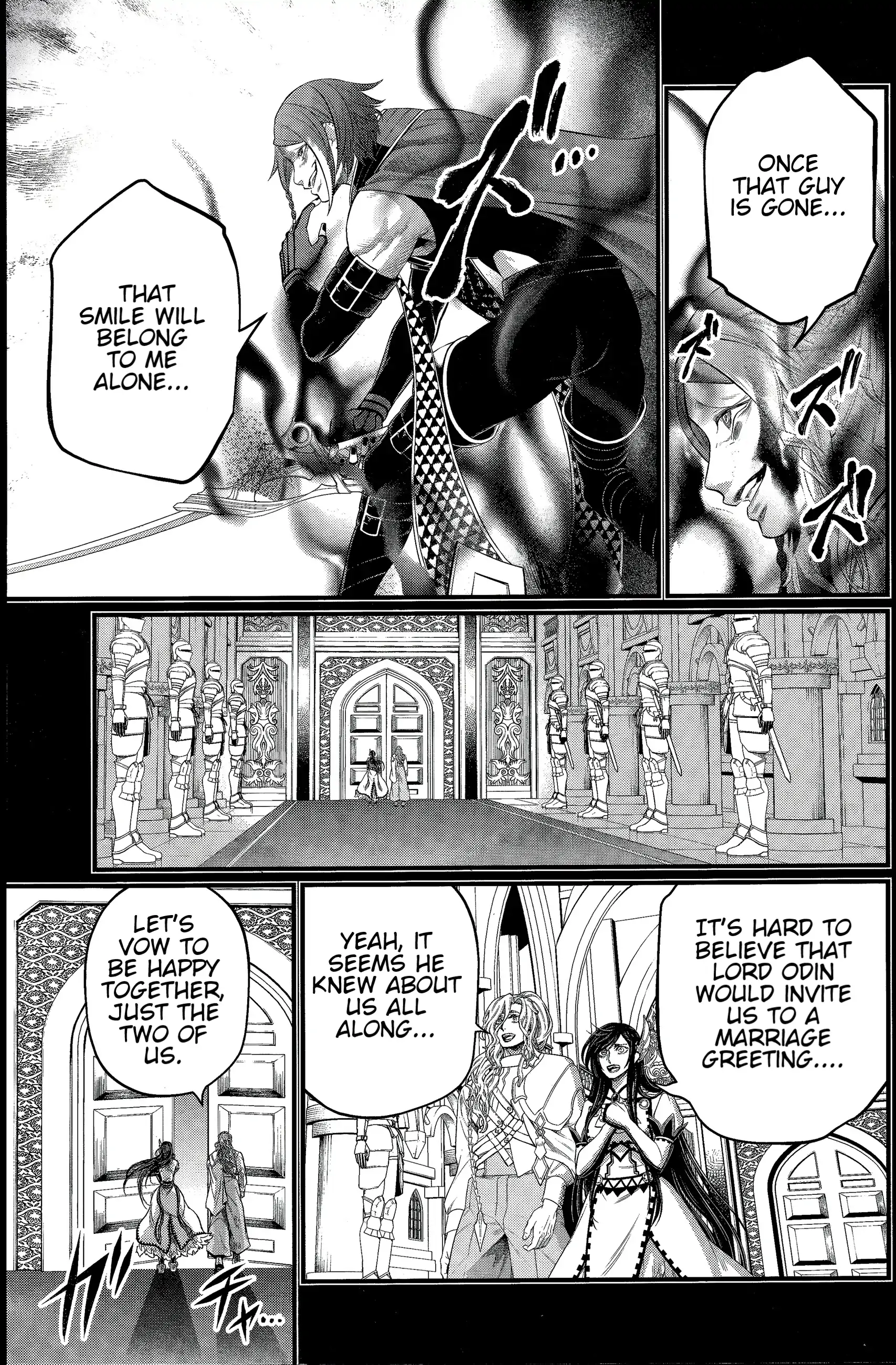 Read Shuumatsu no Valkyrie Manga Online