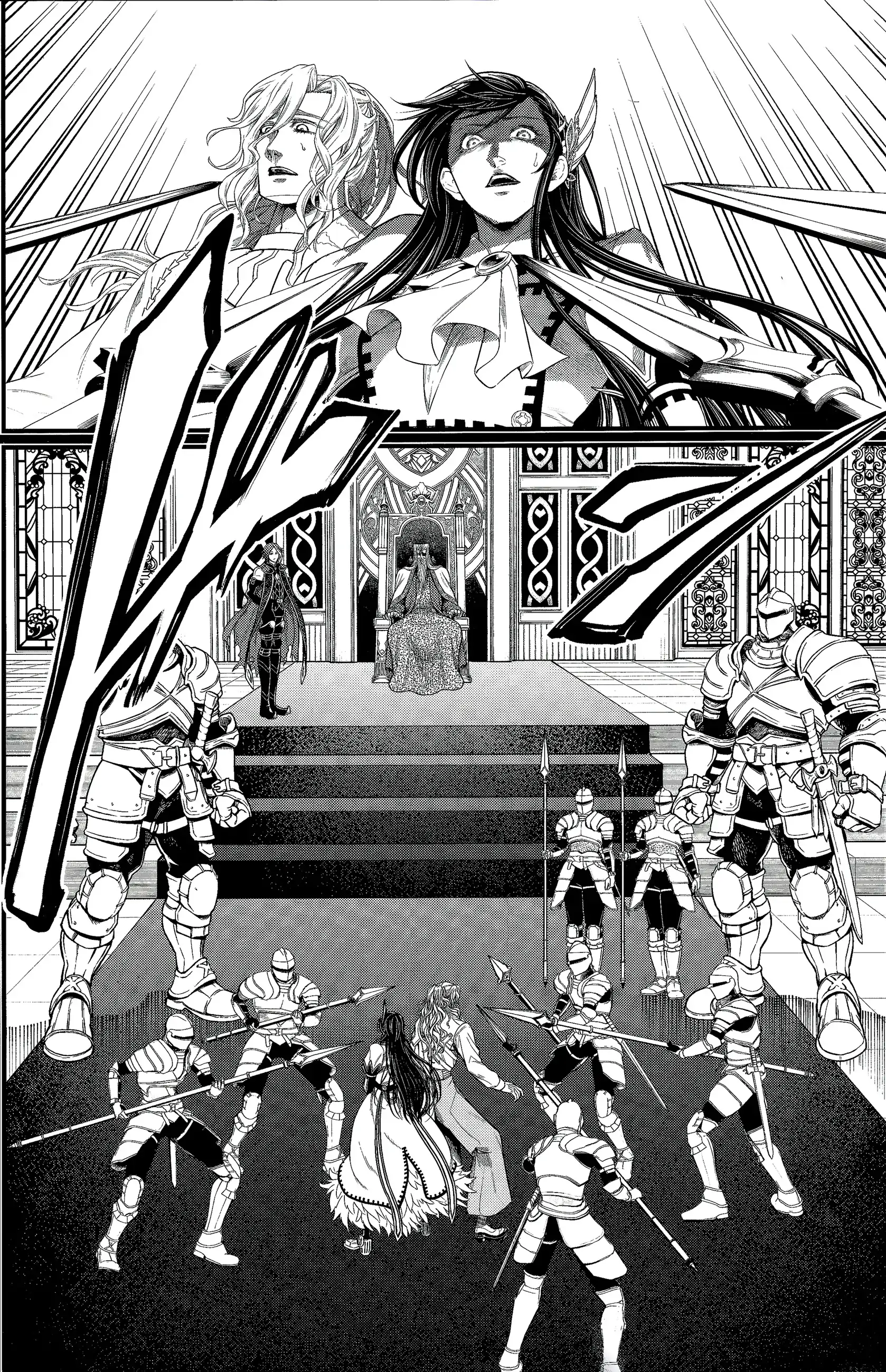 Read Shuumatsu no Valkyrie Manga Online