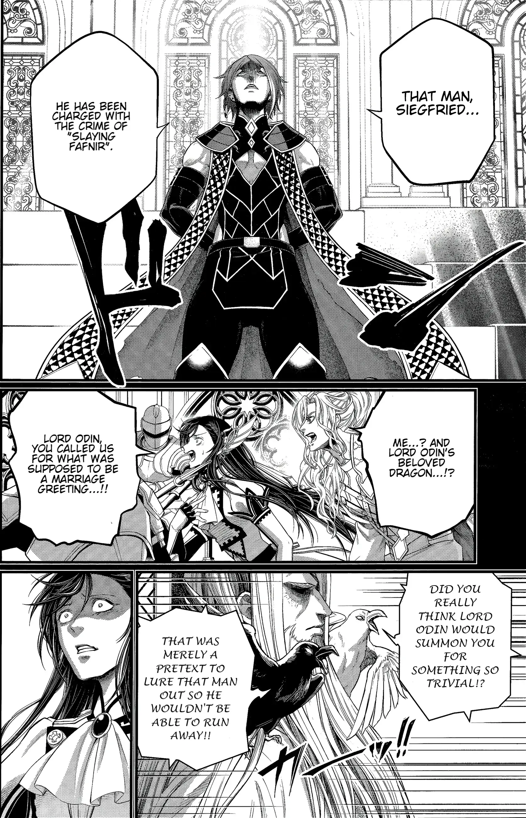 Read Shuumatsu no Valkyrie Manga Online