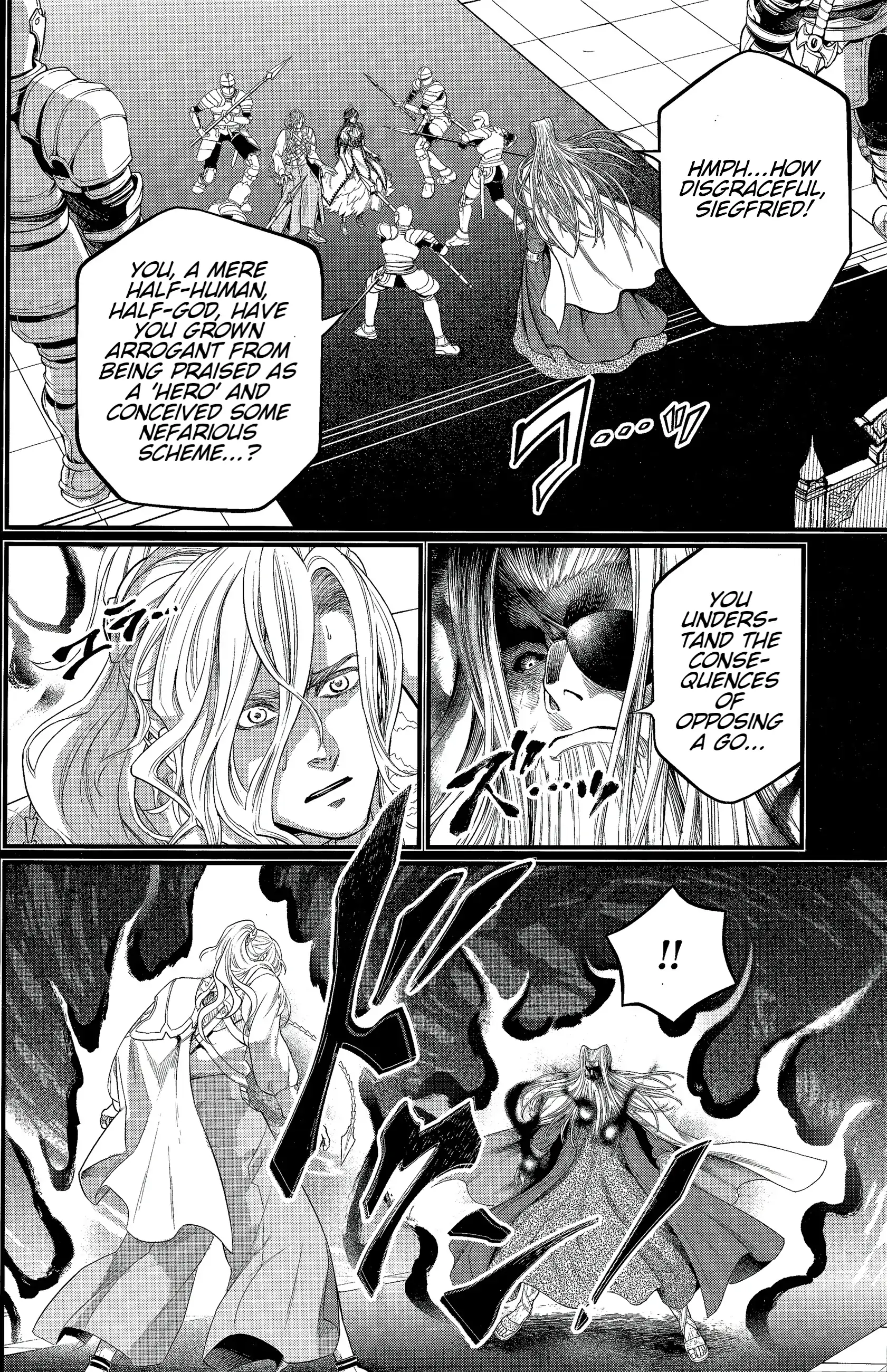 Read Shuumatsu no Valkyrie Manga Online