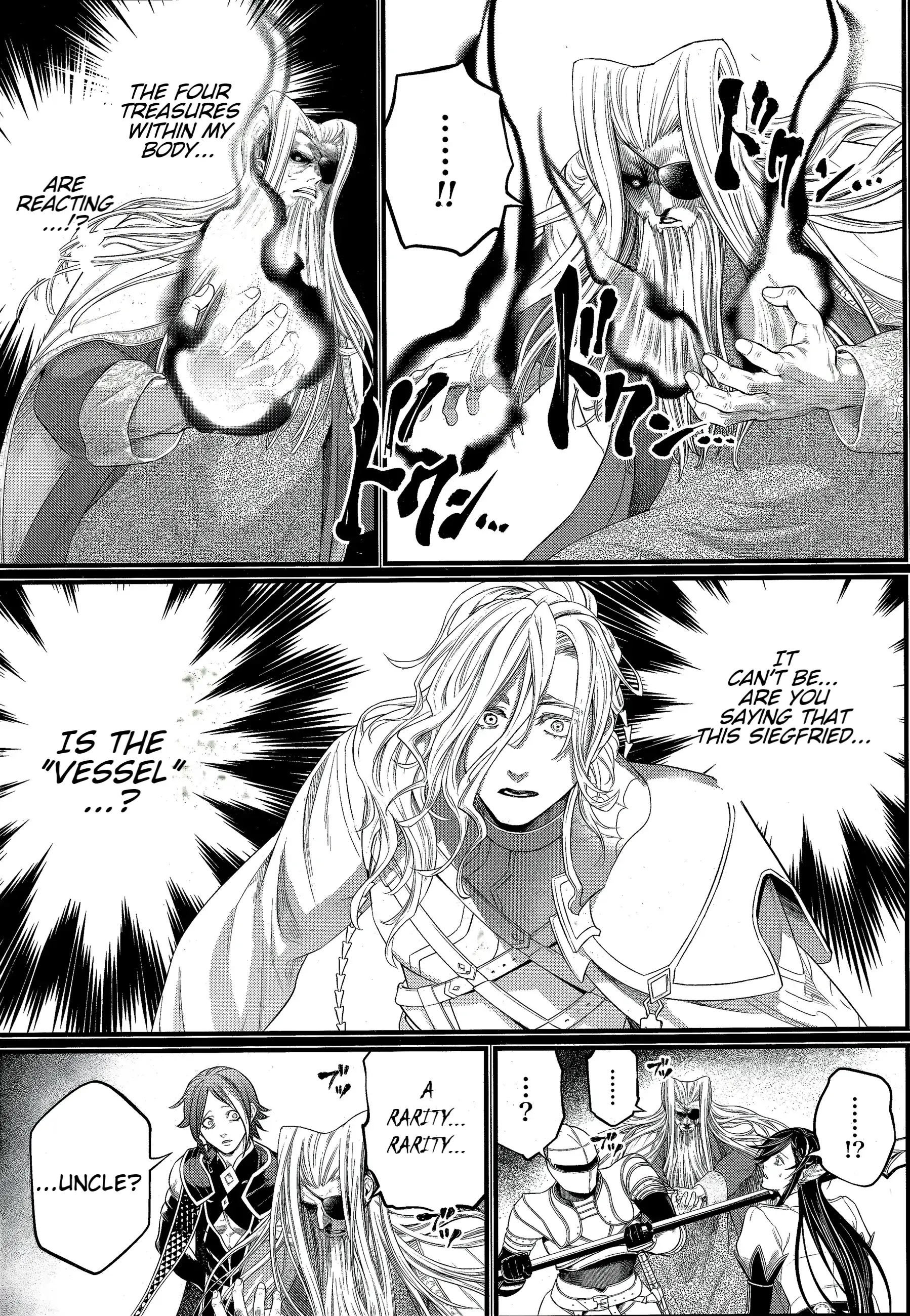 Read Shuumatsu no Valkyrie Manga Online