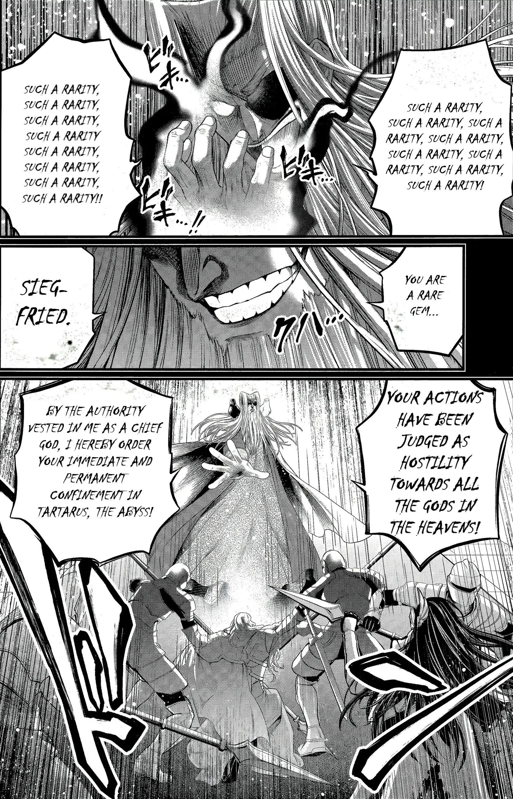 Read Shuumatsu no Valkyrie Manga Online