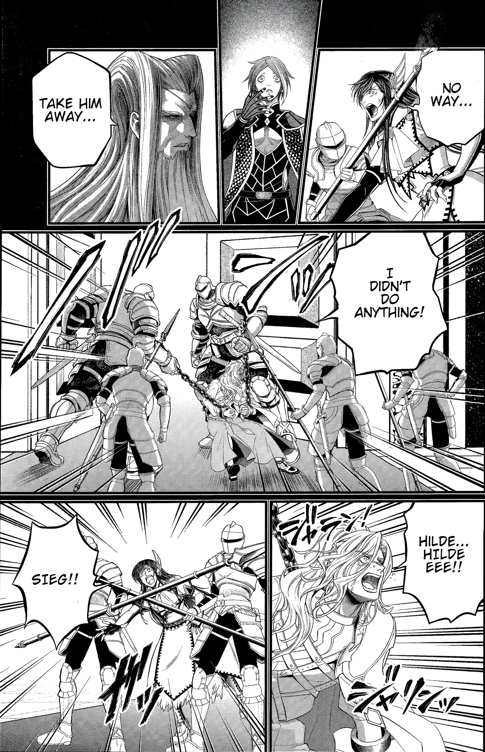 Read Shuumatsu no Valkyrie Manga Online