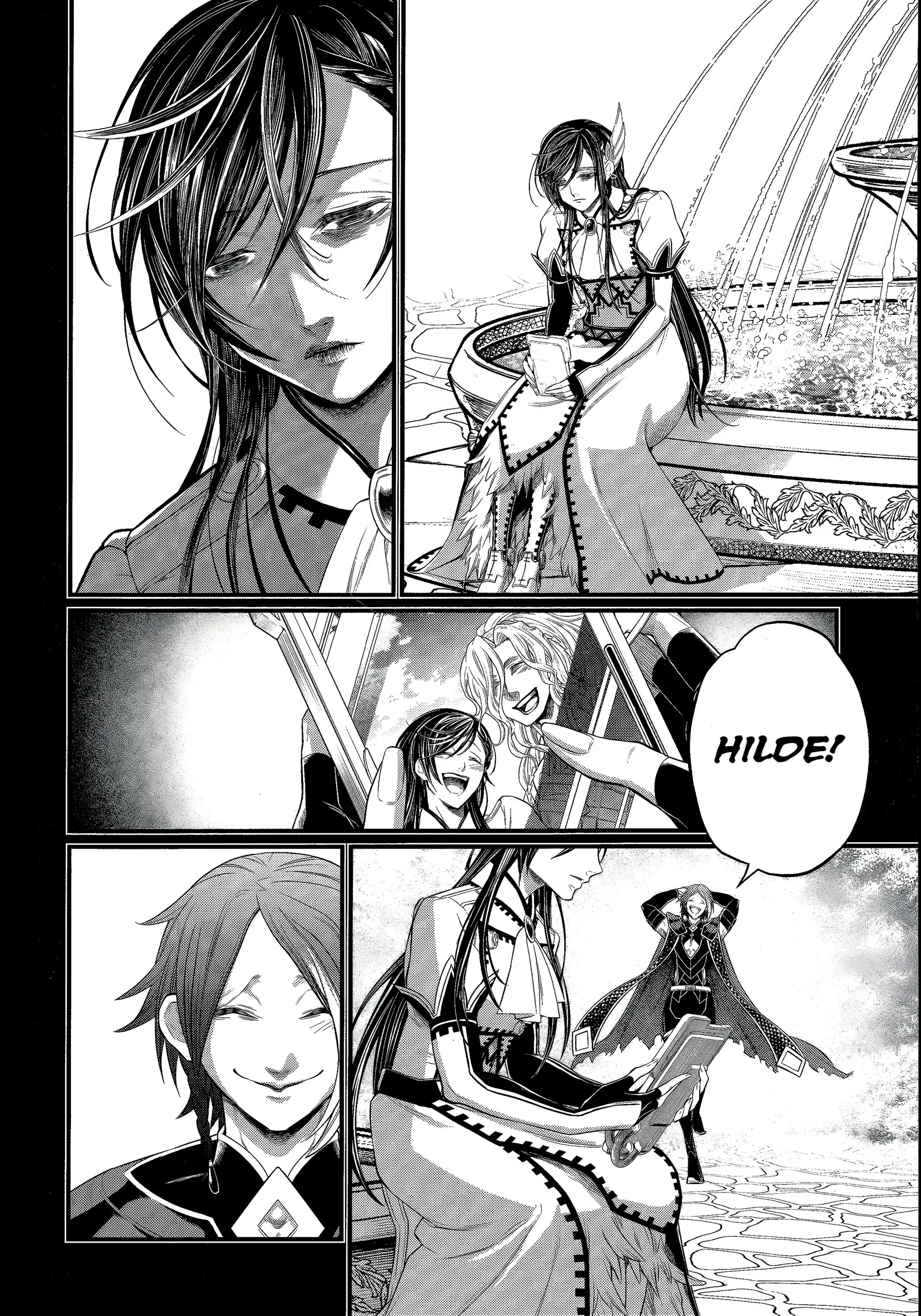 Read Shuumatsu no Valkyrie Manga Online