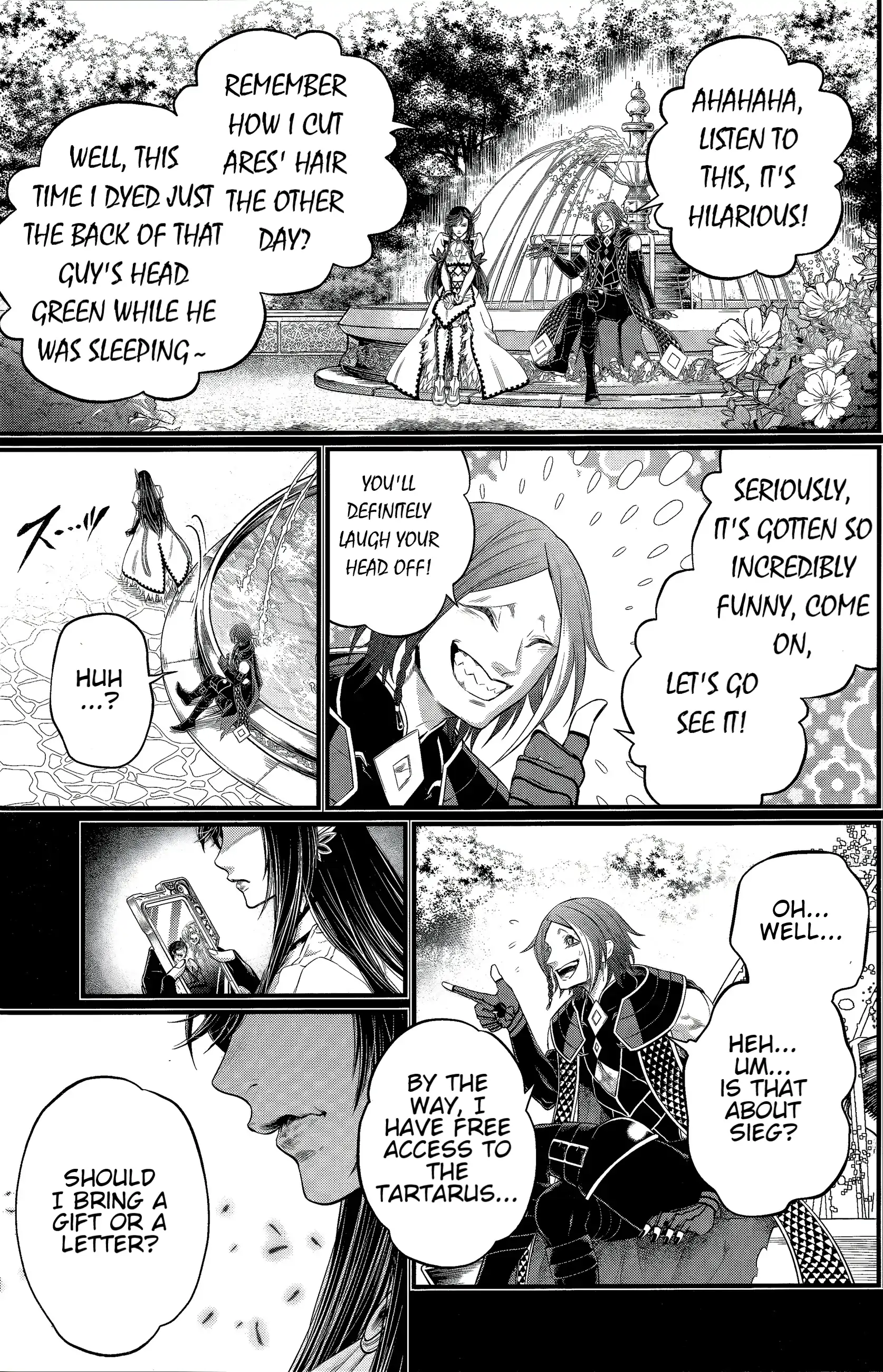 Read Shuumatsu no Valkyrie Manga Online