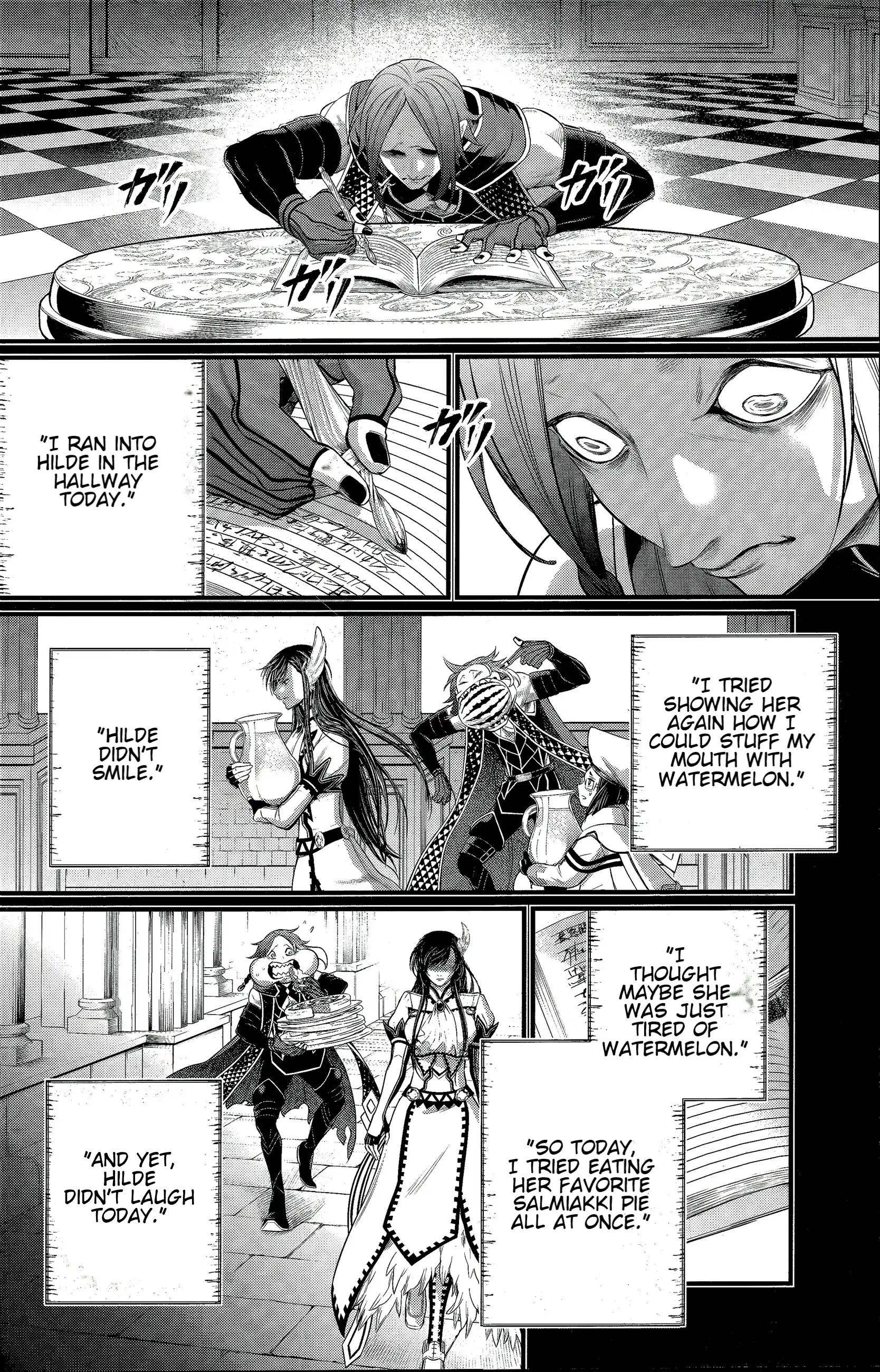 Read Shuumatsu no Valkyrie Manga Online