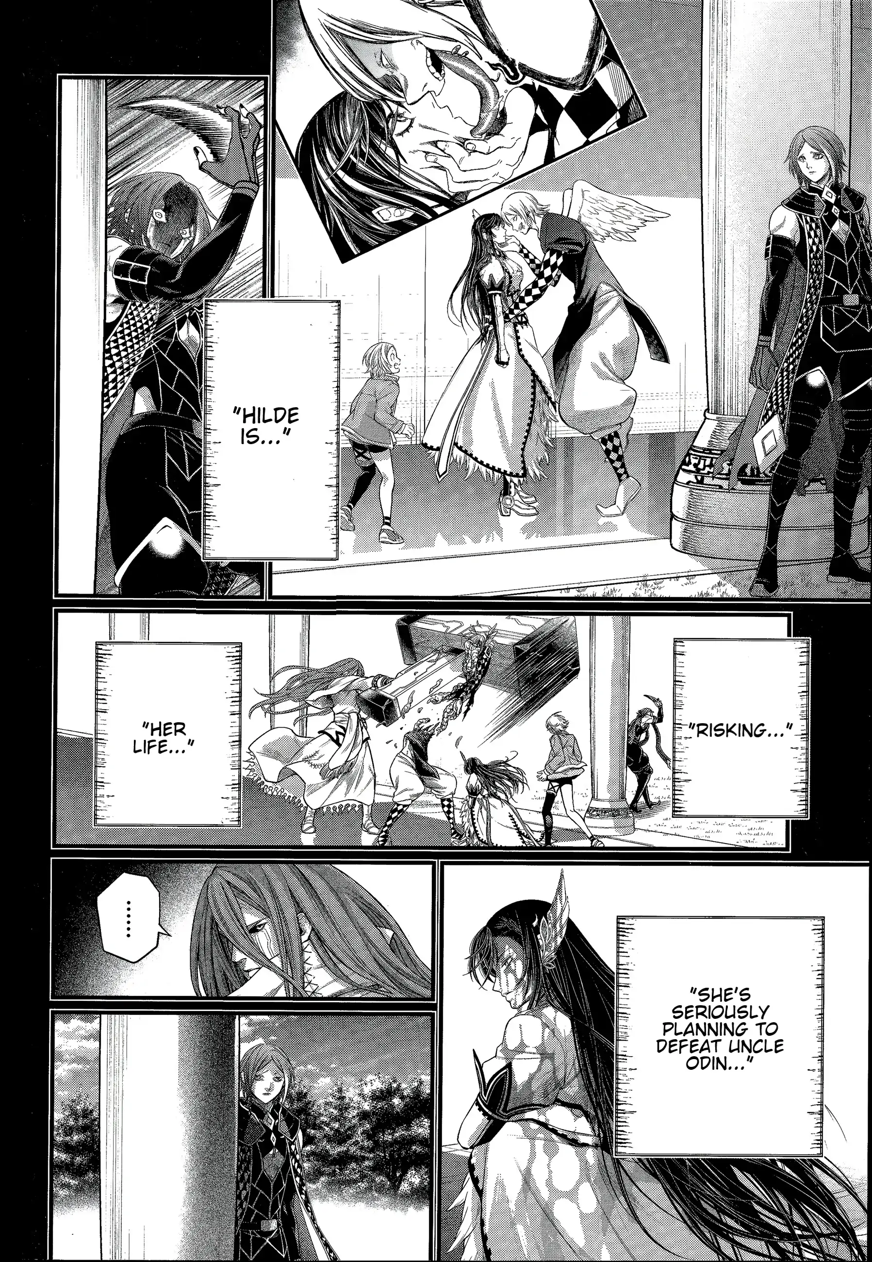 Read Shuumatsu no Valkyrie Manga Online