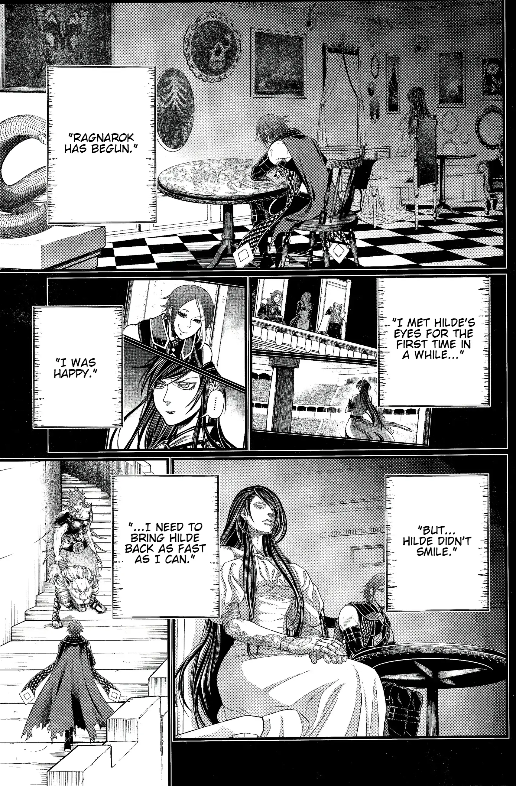 Read Shuumatsu no Valkyrie Manga Online