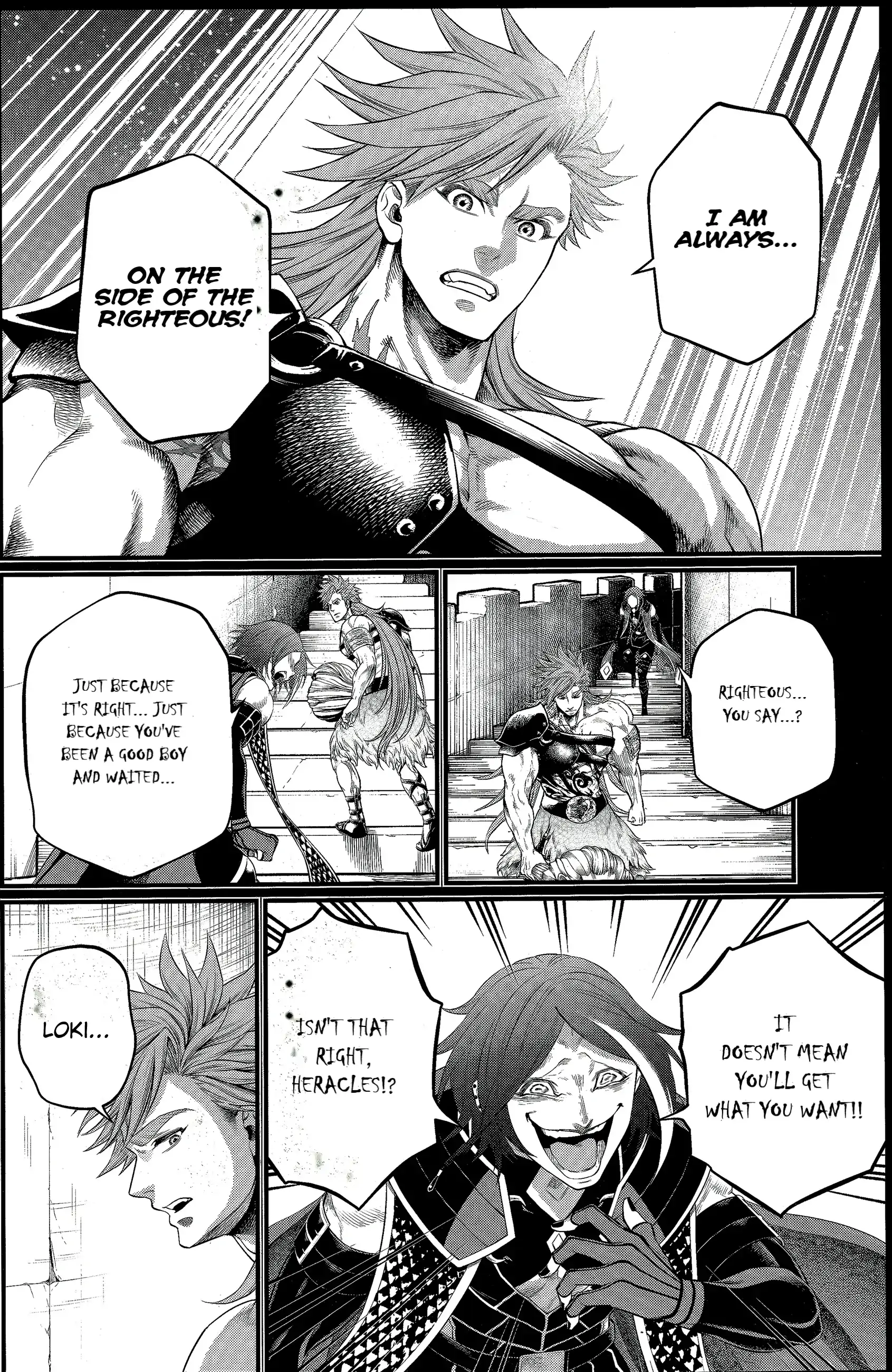 Read Shuumatsu no Valkyrie Manga Online