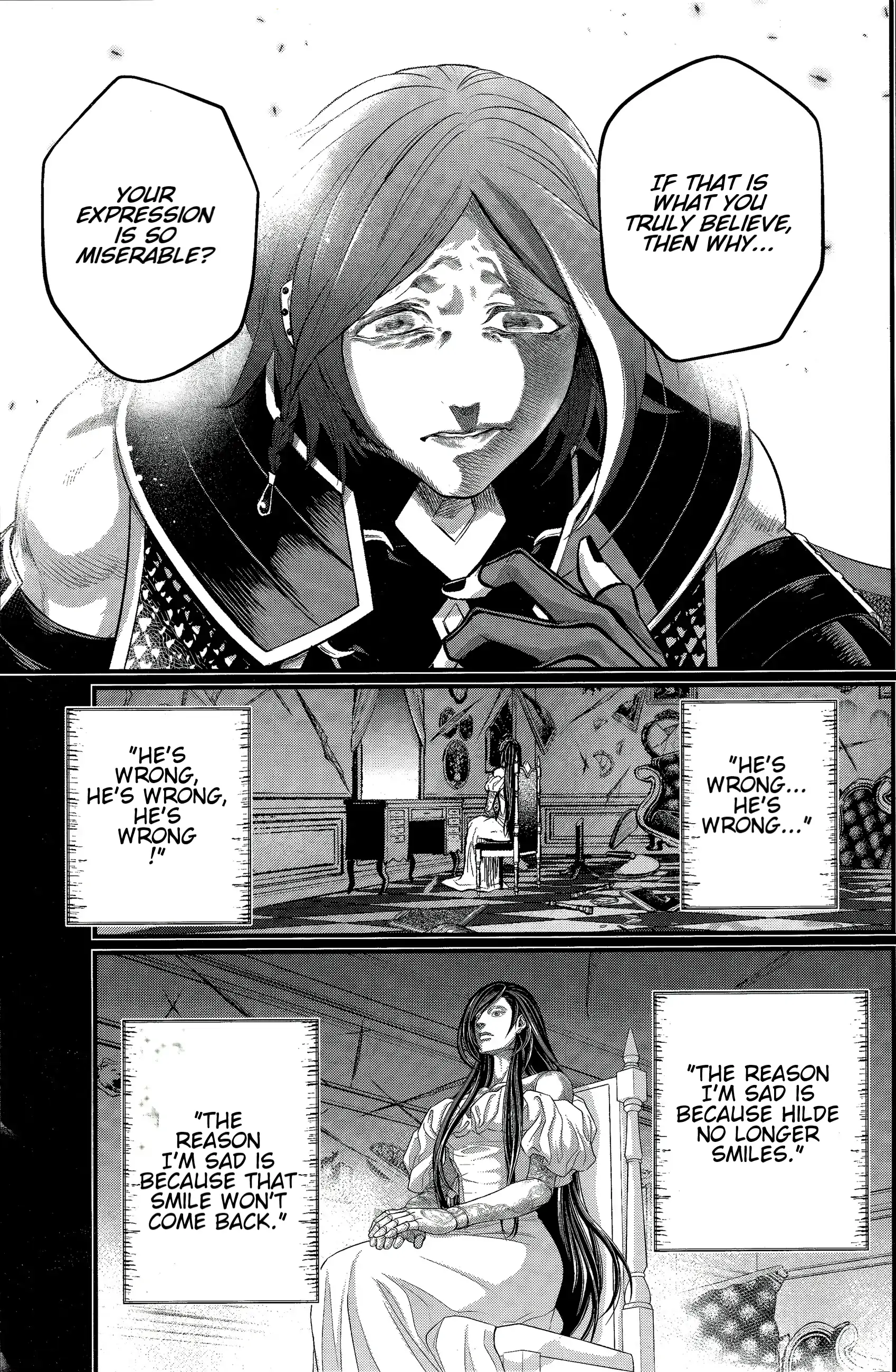 Read Shuumatsu no Valkyrie Manga Online